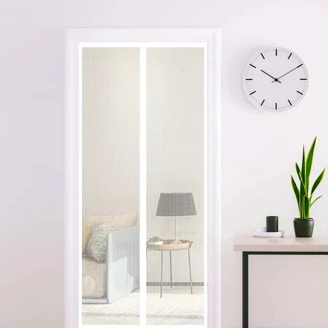 BugGuard | Porta a tromba magnetica - Bianco - huis&tuin - Concept Palermo