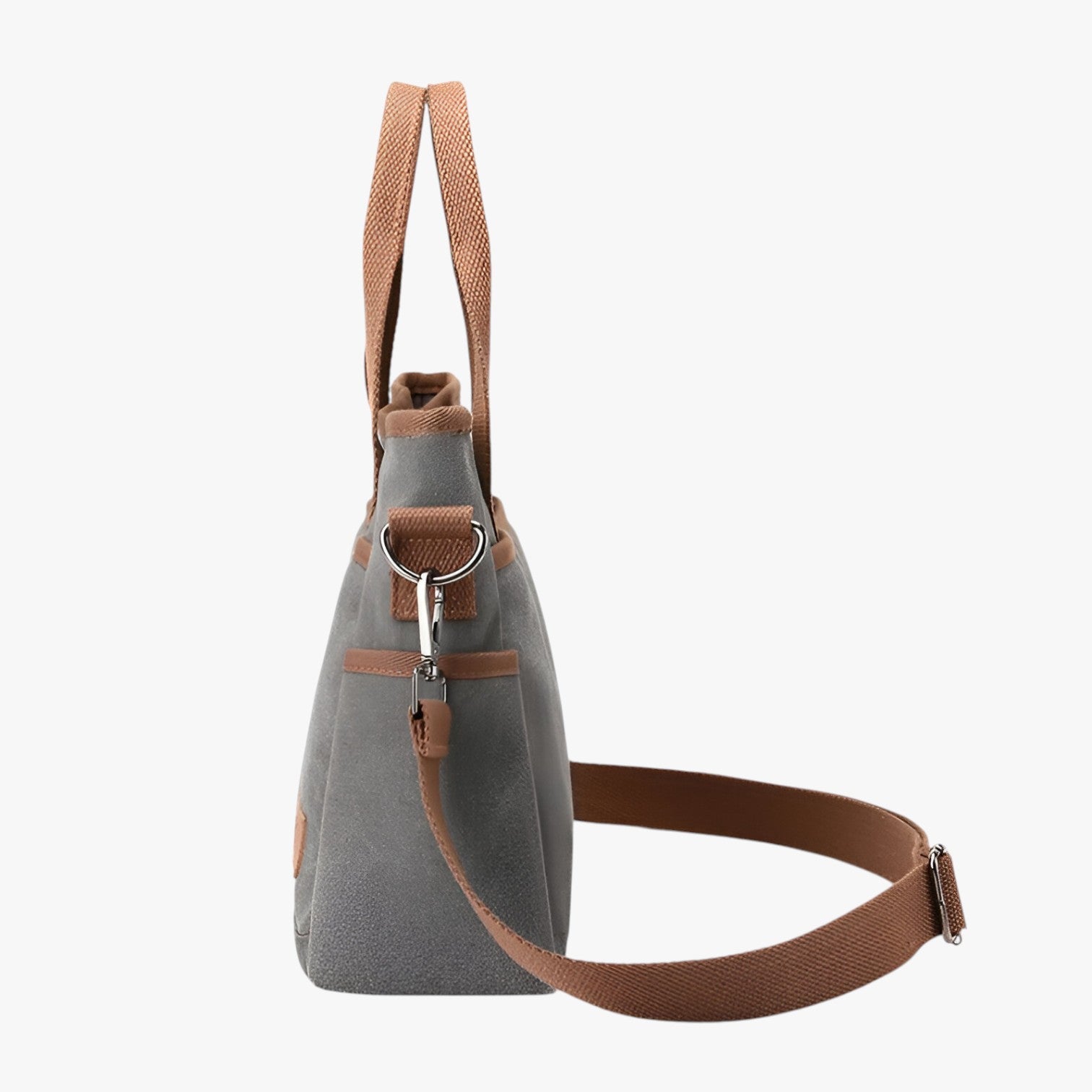 Rylee | Ampa borsa a tracolla e da viaggio in tela - - handbags Women's handbags - Concept Palermo