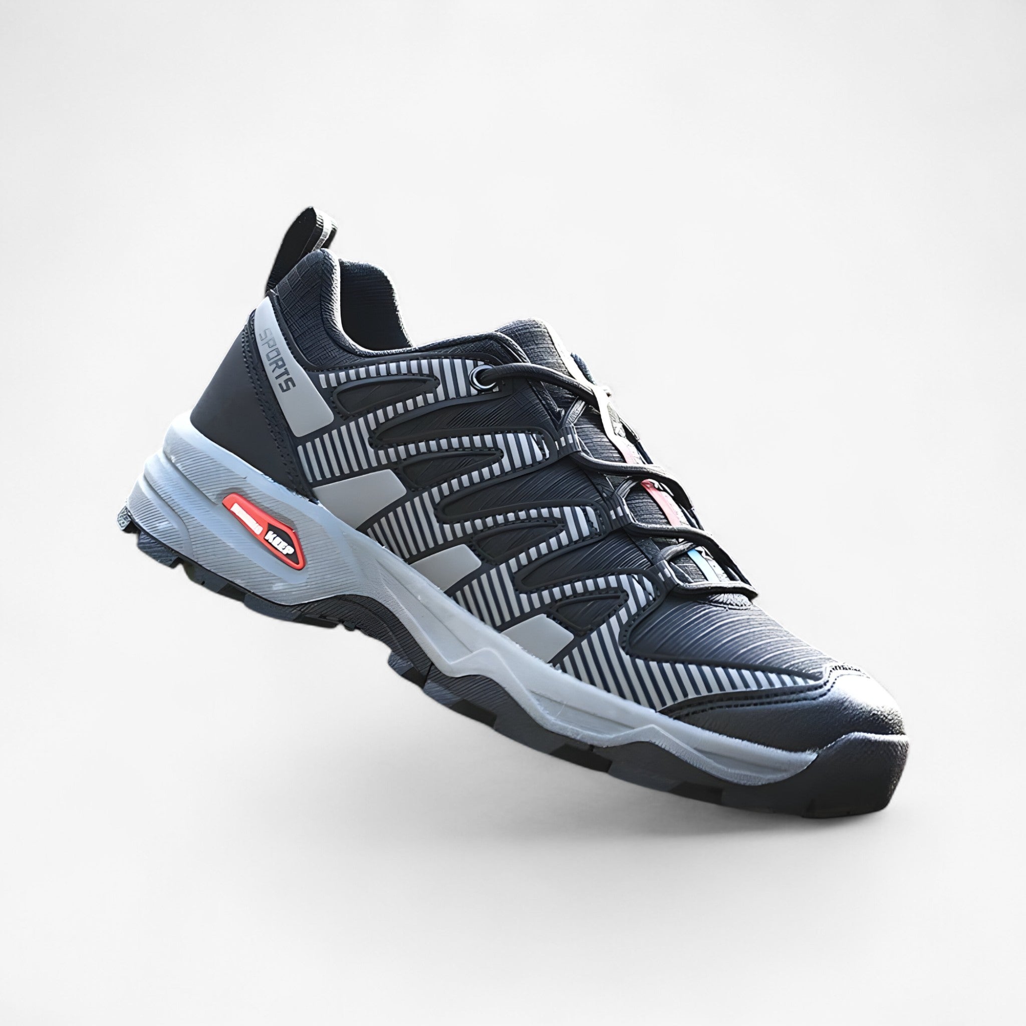 Scarpe Da Passeggio Uomo Impermeabili con Suola Antiscivolo - - Boots & Shoes hiking boots hiking shoes - Concept Palermo