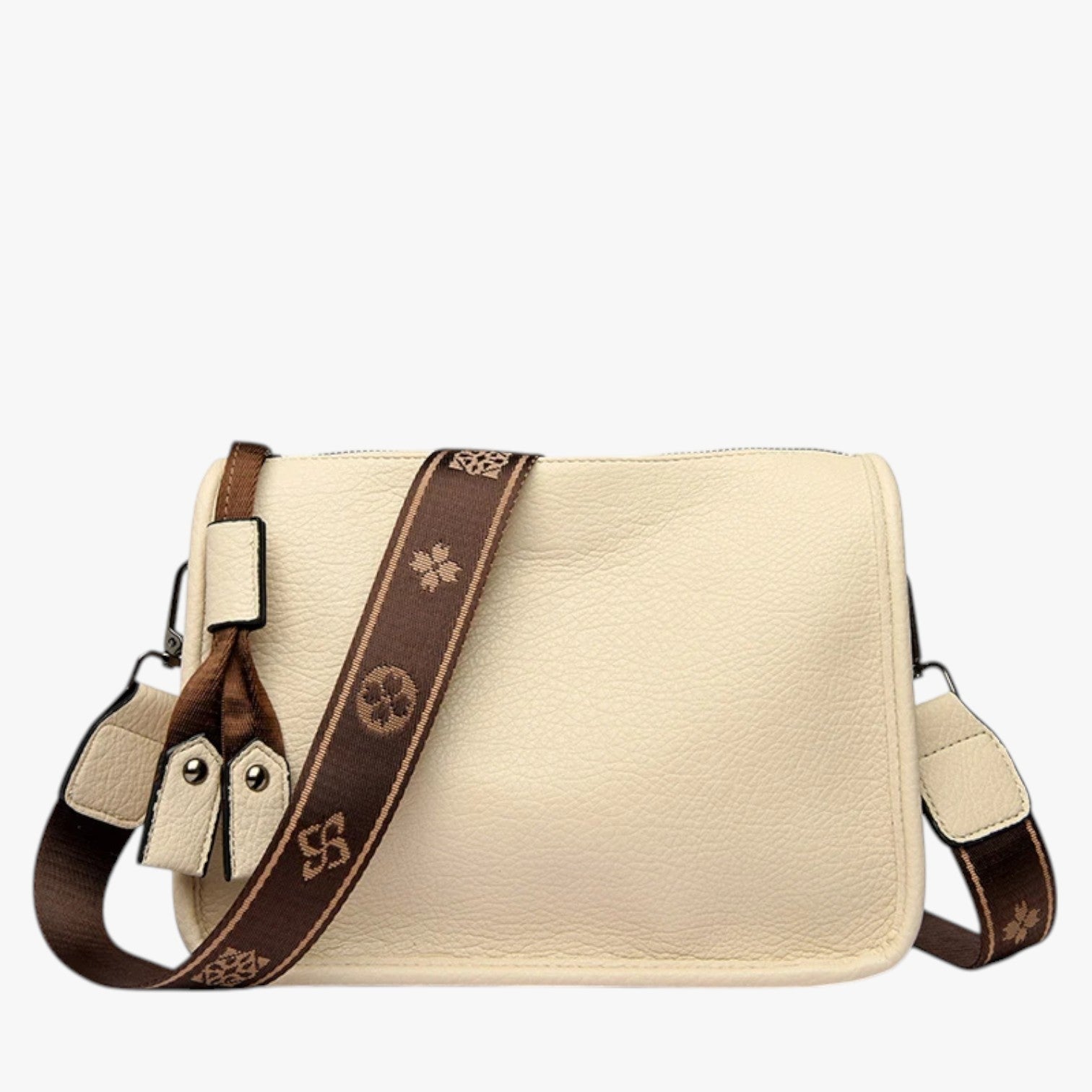 Winter | Borsa tote in vera pelle morbida - bianco - bag Bags handbags women bags Women's handbags - Concept Palermo