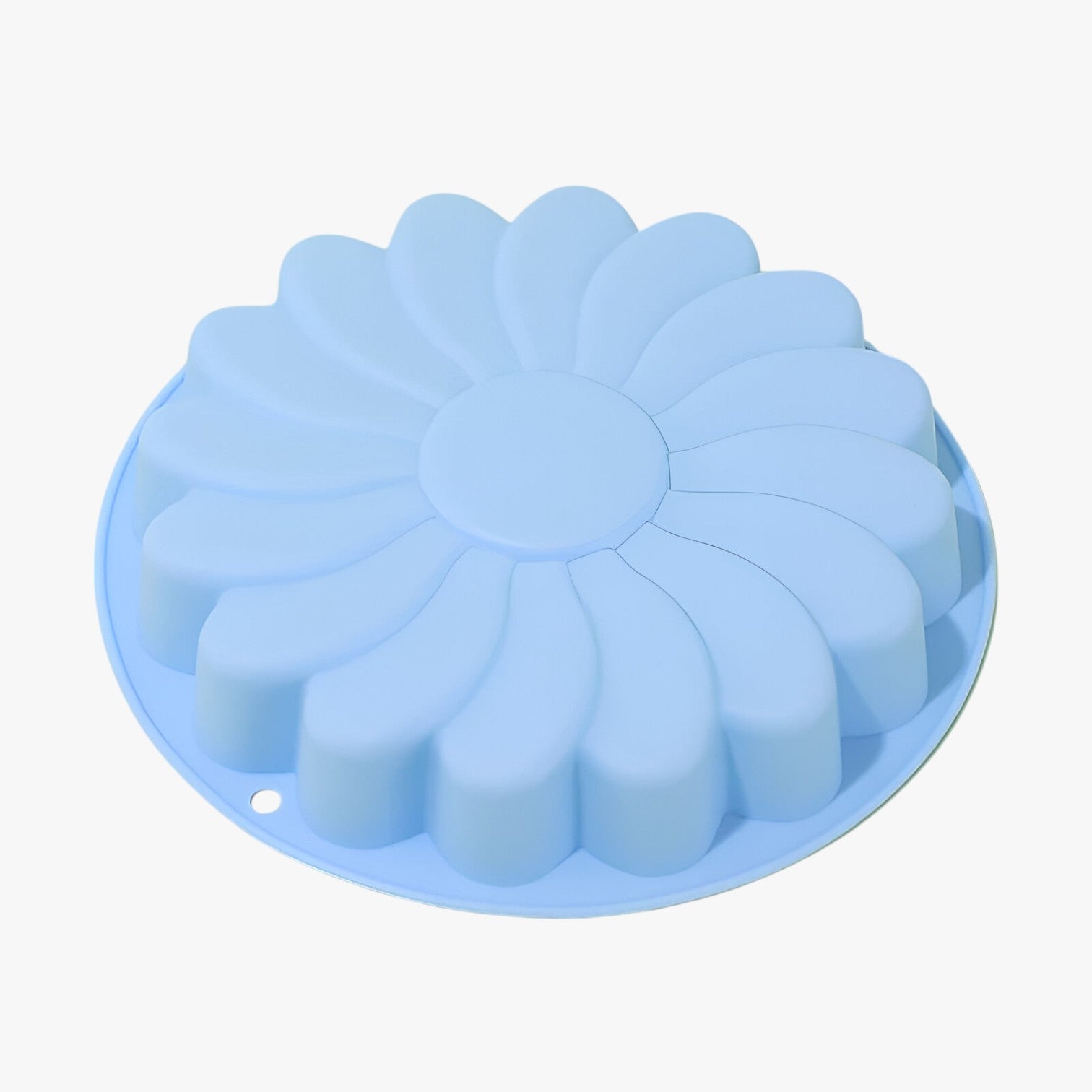 Florence | Stampo in silicone antiaderente per dolci e pane 3D - blu Cina - Kitchen kitchen accessory - Concept Palermo