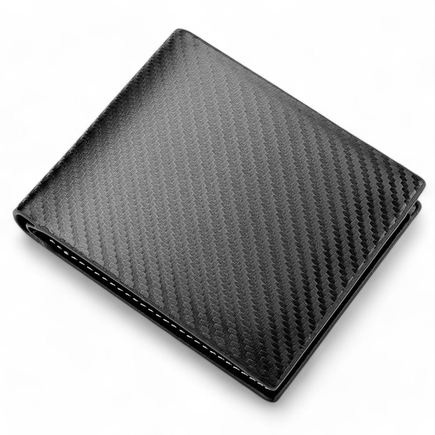 Daan | Portafoglio in Fibra di Carbonio Sostenibile - - mens accessory mens wallet wallet - Concept Palermo