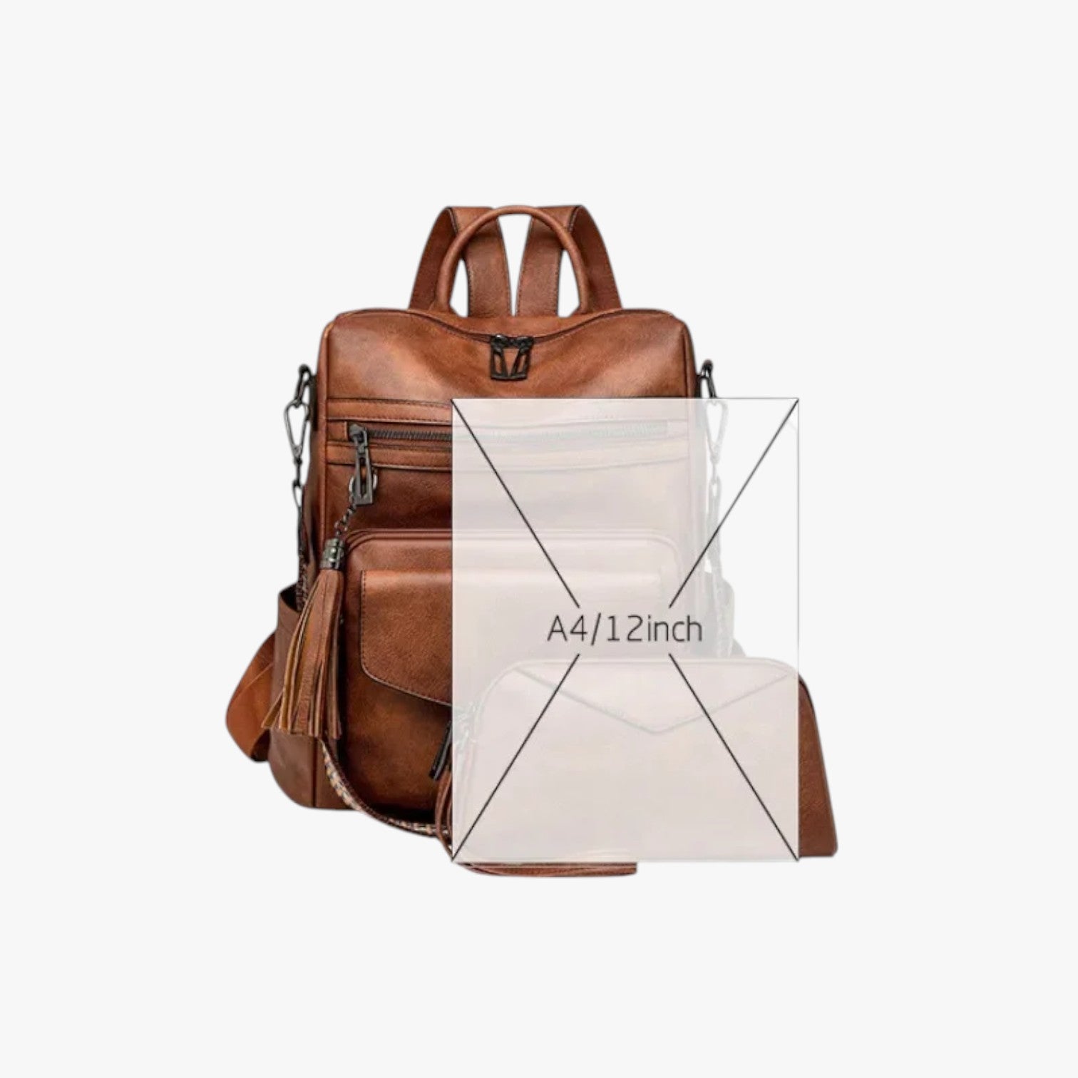 Avianna | Zaino in pelle elegante e capiente - - bag Bags handbags women bags Women's handbags - Concept Palermo