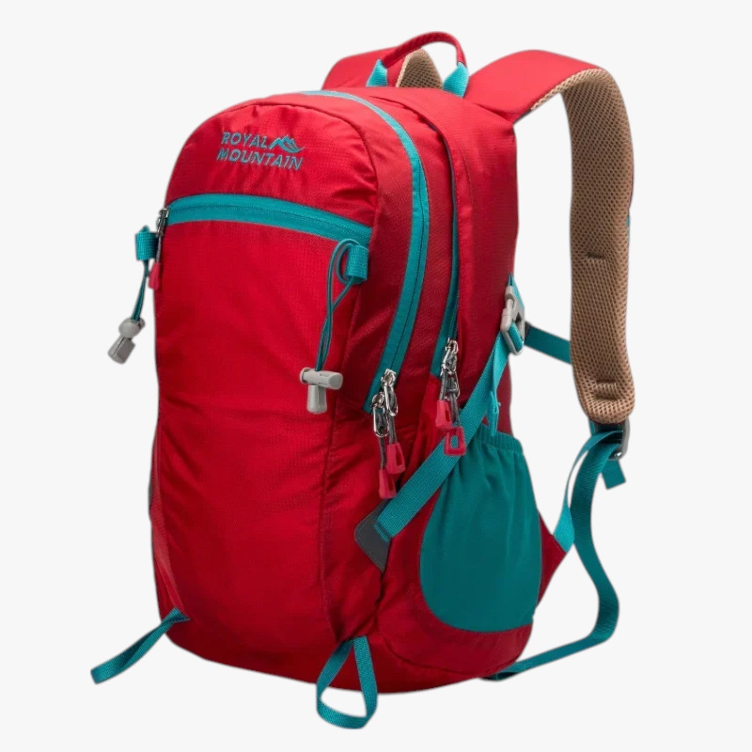 Enzo | Zaino Impermeabile 30L per Avventure Outdoor - rosso - Bags bags for men men bag mens bag - Concept Palermo