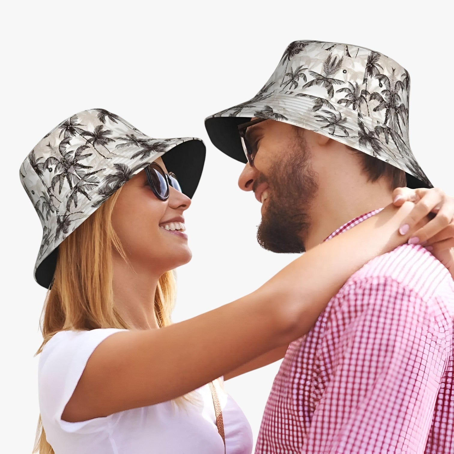 Erik | Cappello estivo per uomini – Protegge dal sole con un tocco tropicale - - bucket hats hat mens hat sun hat - Concept Palermo