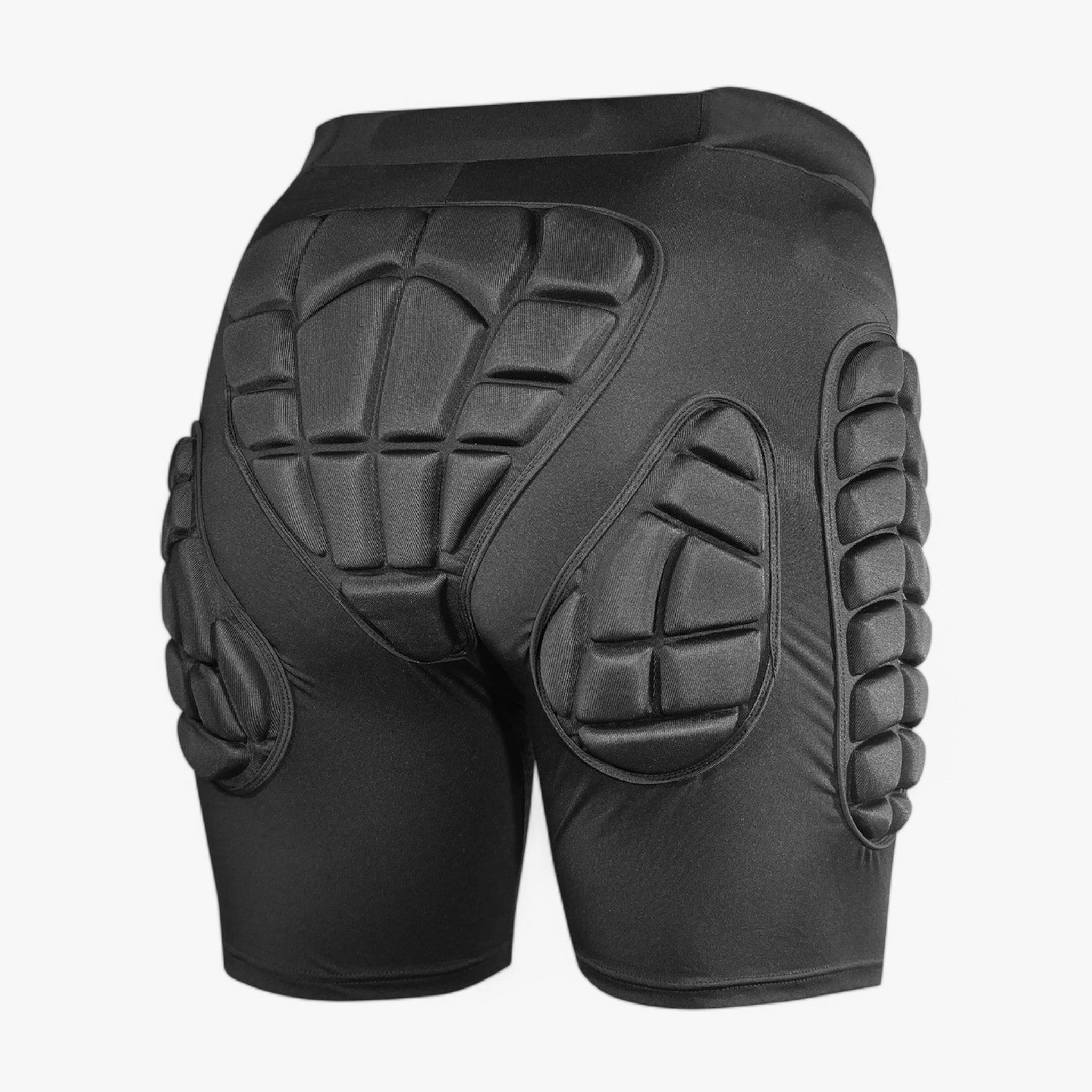 Snow Shield | Pantaloncino Imbottito - Nero - - Concept Palermo