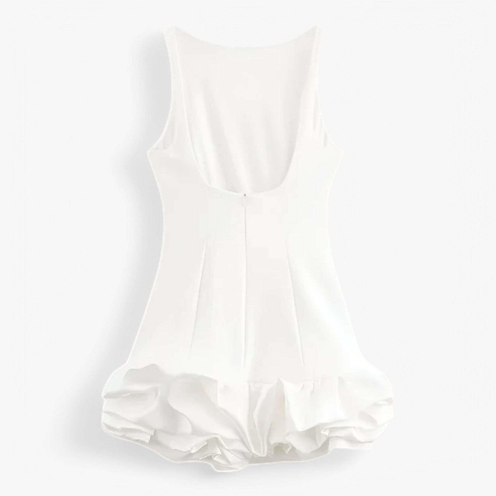 Juliette | Vestito a volant - Moderno e sofisticato - - - Concept Palermo