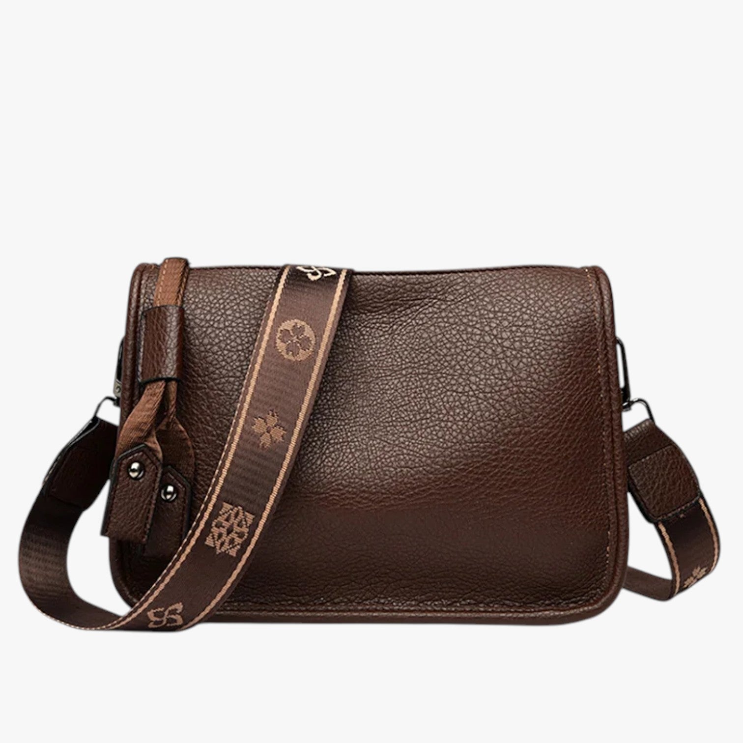 Winter | Borsa tote in vera pelle morbida - marrone - bag Bags handbags women bags Women's handbags - Concept Palermo