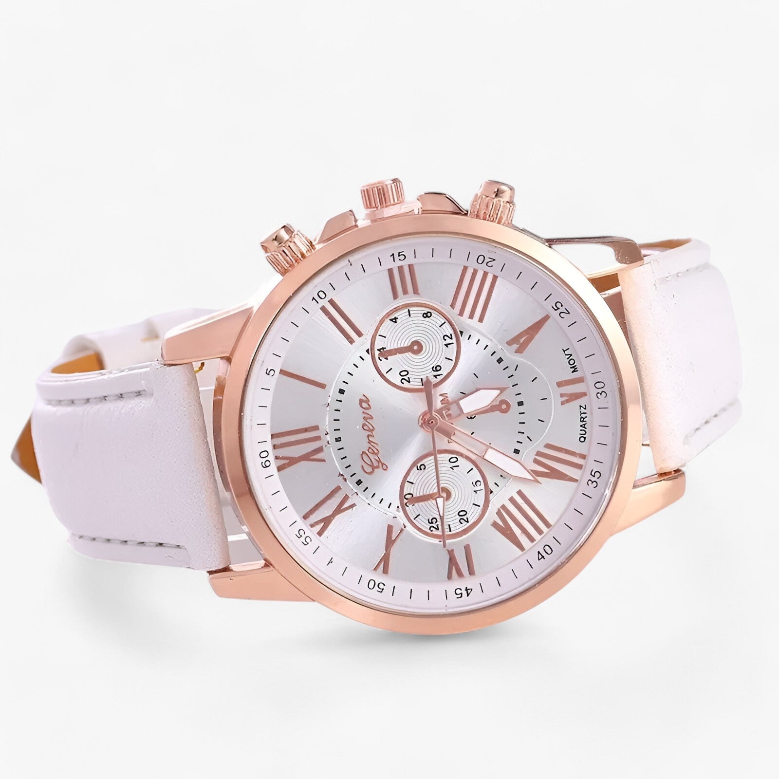 Maris | Orologio Elegante Donna – Quarzo Impermeabile - bianco - watches wrist watches for women - Concept Palermo