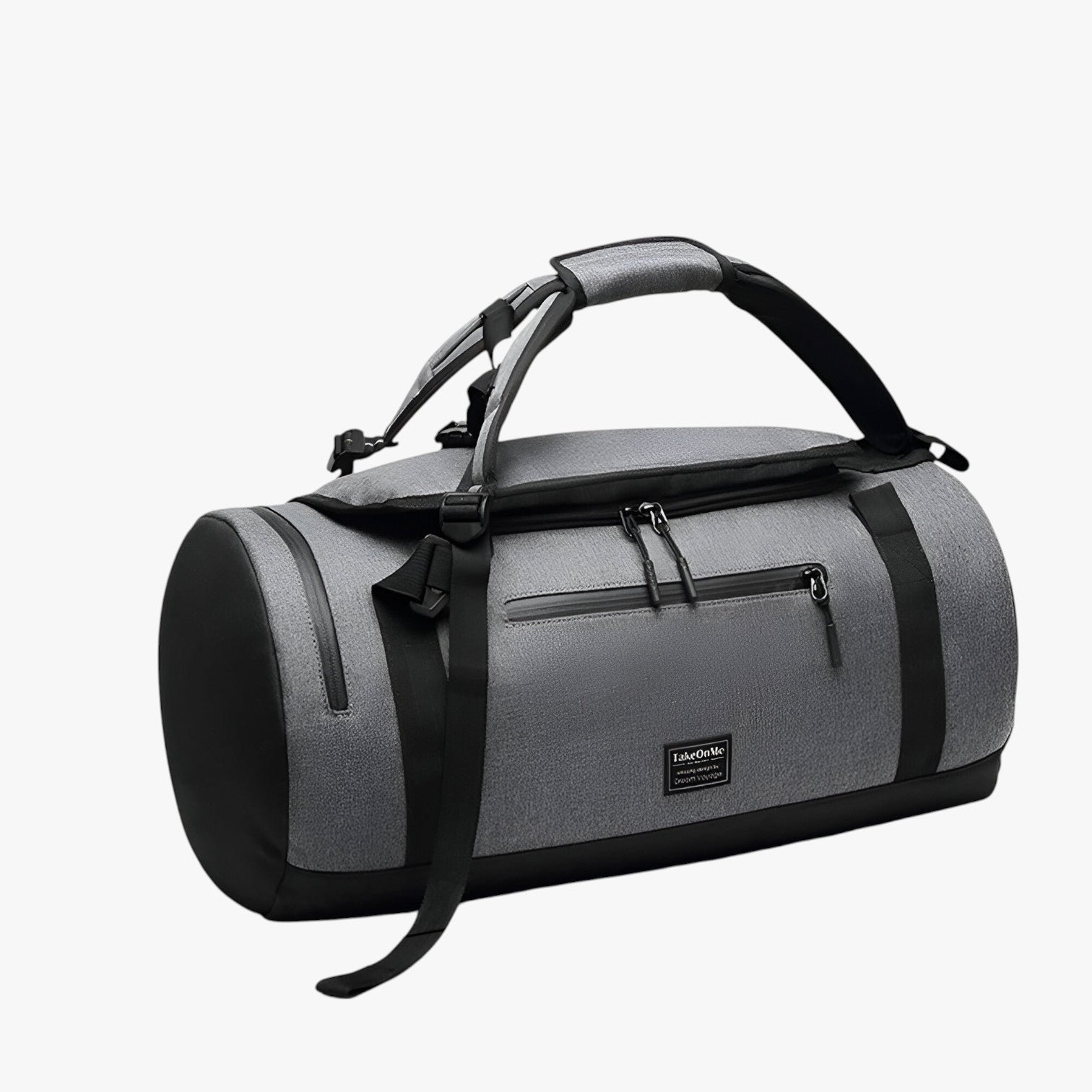 Russell | Zaino da viaggio 40L con scomparto scarpe - - Bags duffle bags mens bag - Concept Palermo