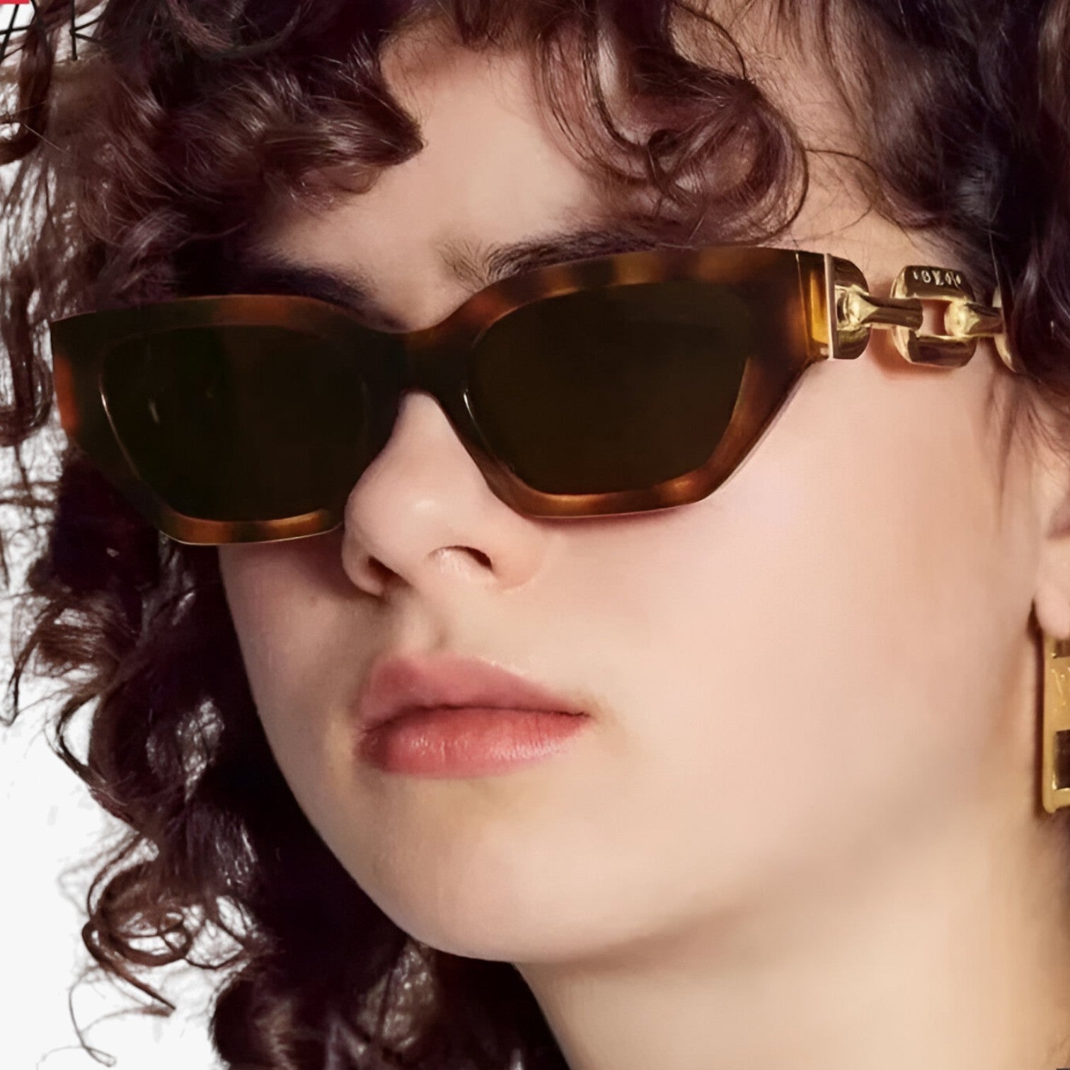 Carly | Occhiali da sole Vintage a forma di gatto – stile chic, protezione UV - - Cat Eye Sunglasses Fashion Sunglasses polarized sunglasses women Sunglasses - Concept Palermo