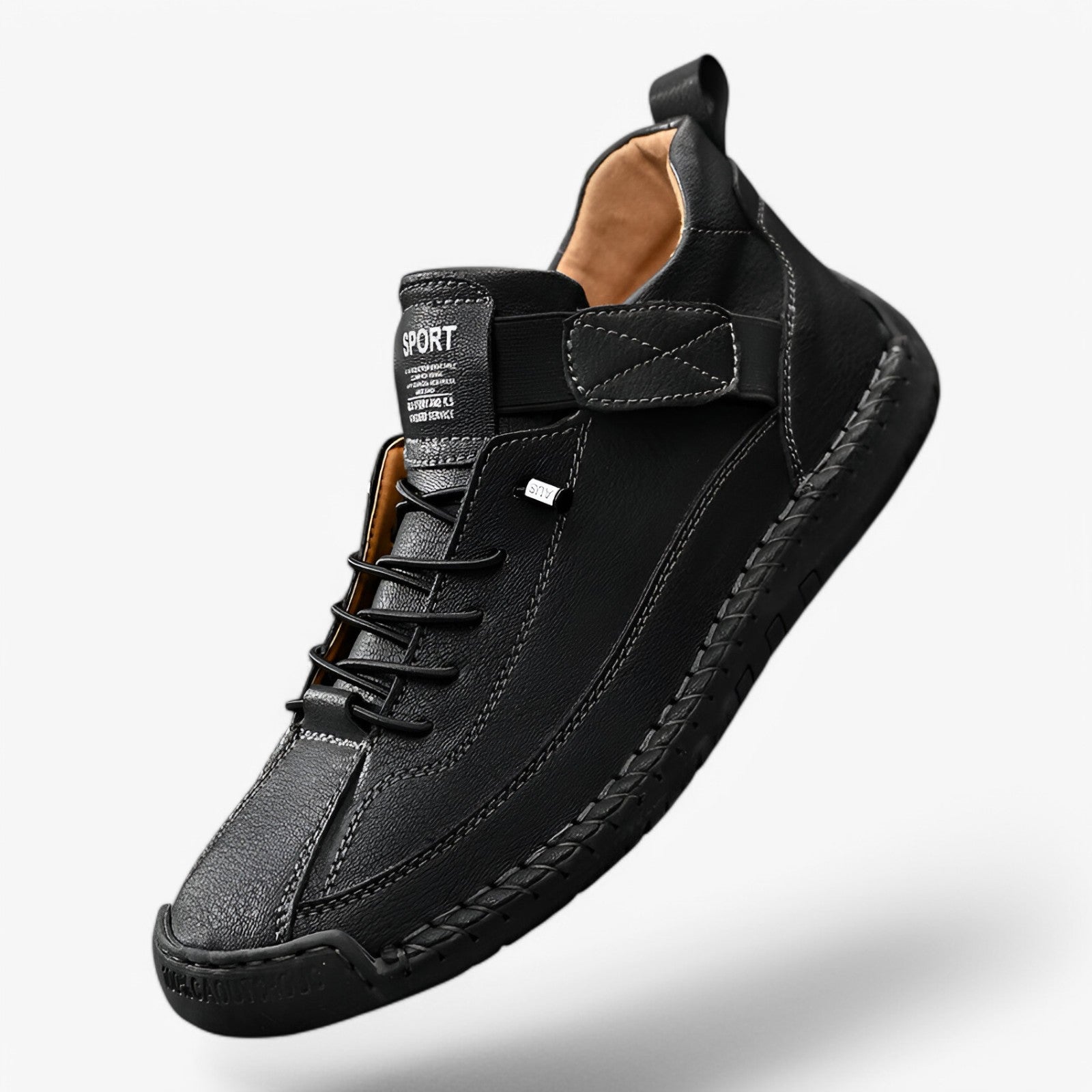 Orion | Scarpe leggere - Antiscivolo e confortevoli - Nero - - Concept Palermo