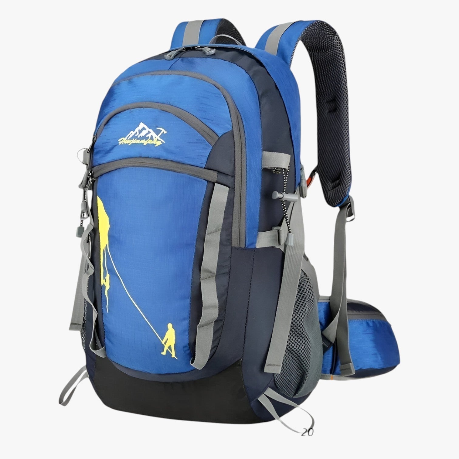 Diether | Zaino compatto per giornate attive – leggero, spazioso e pronto per l'avventura - - Backpacks bag mens bag - Concept Palermo