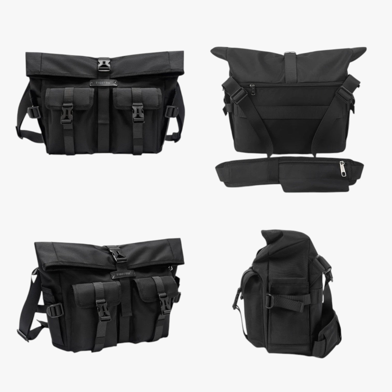 Alexis | Elegante borsa a tracolla per gli spostamenti quotidiani - - Bags bags for men mens bag - Concept Palermo