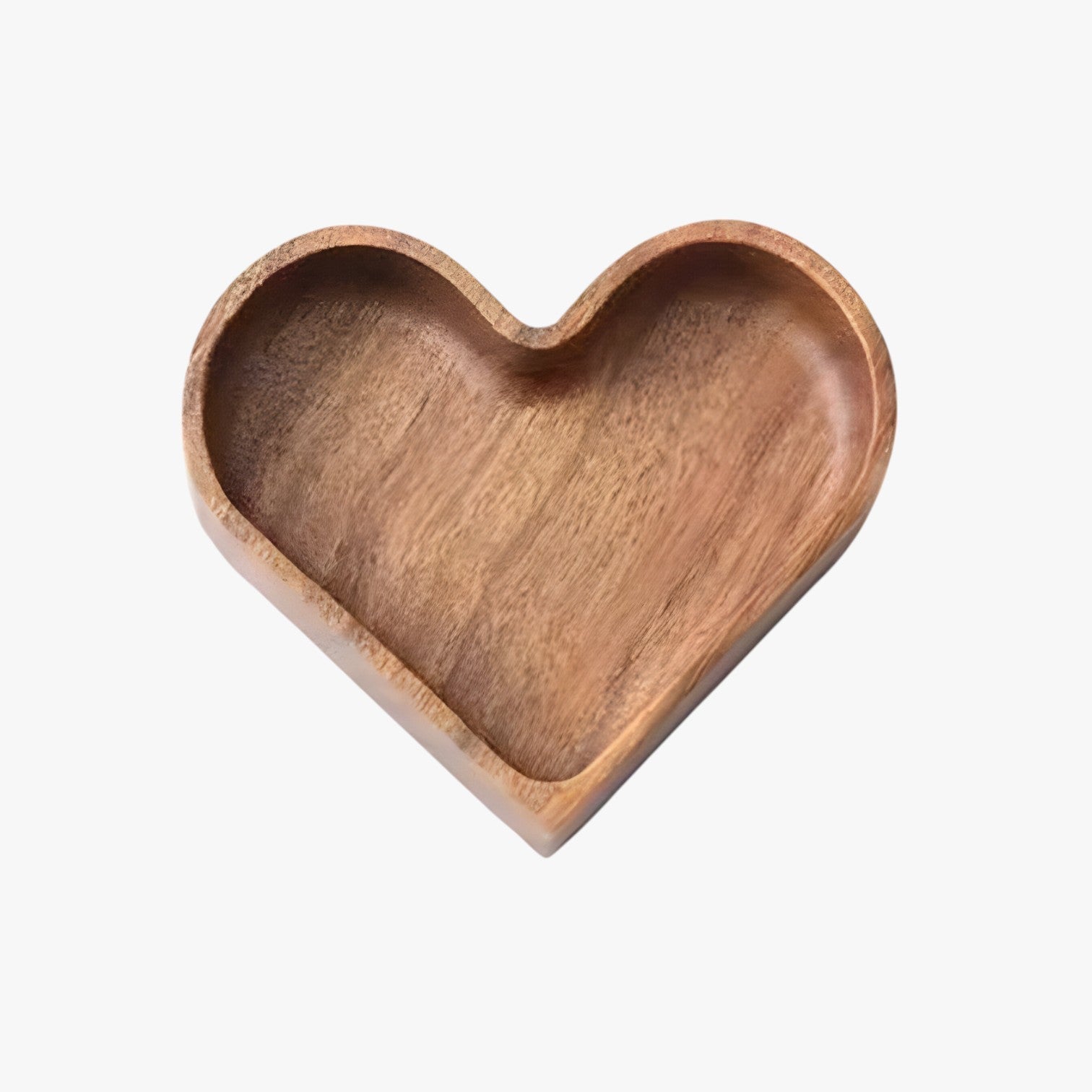 Alban | Piatti di legno a forma di cuore per ogni occasione - Marrone - Kitchen kitchen accessory kitchen tools - Concept Palermo