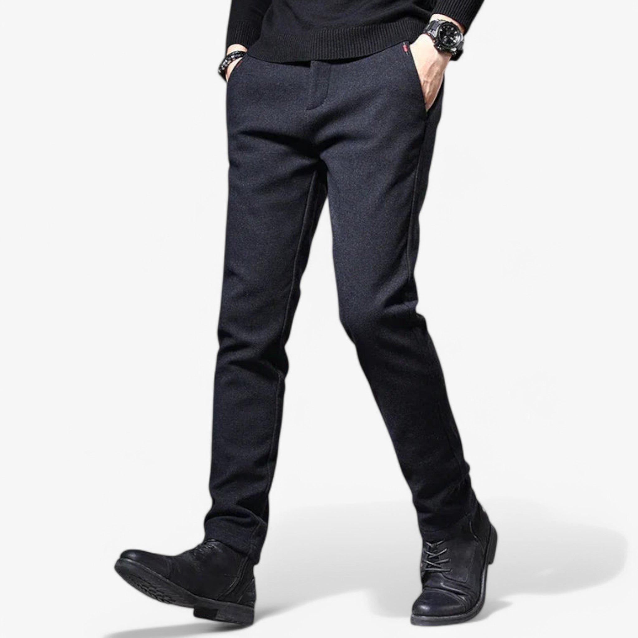 Christian | Pantaloni Casual - - - Concept Palermo