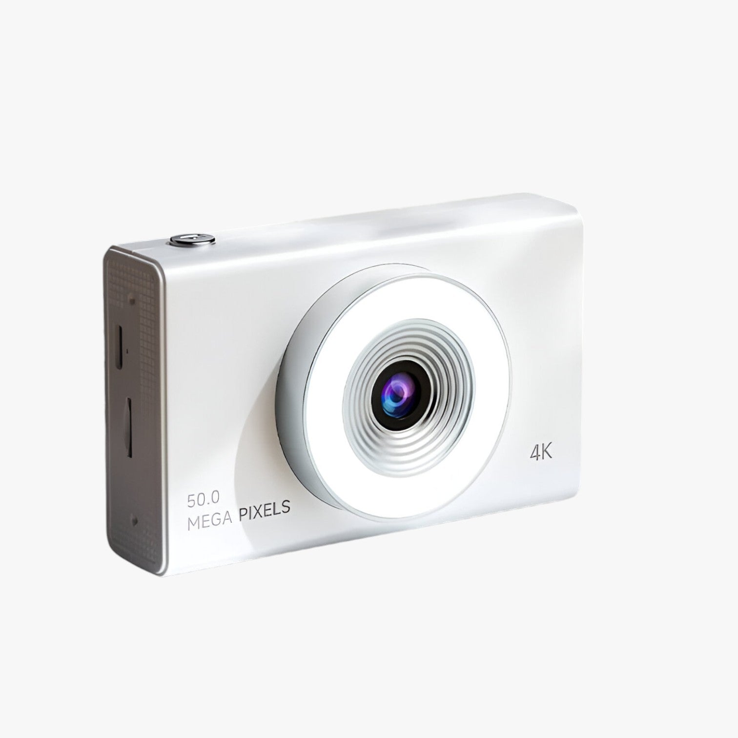 Gabin | 4K Retro Camera – Hoge definitie en draagbaar ontwerp - - camera gadget - Concept Palermo