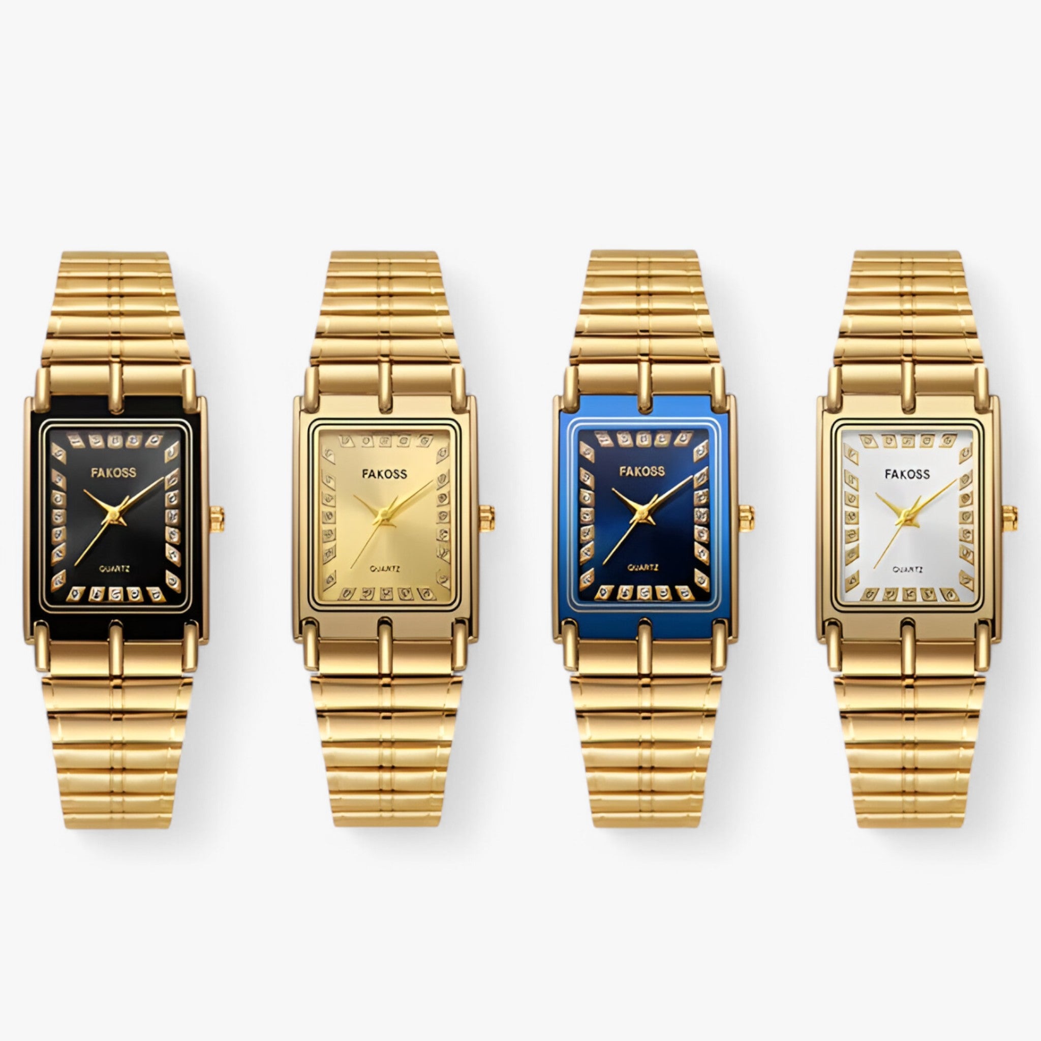 Valeria | Orologio di lusso in oro per donna - - watch for women wrist watches for women - Concept Palermo