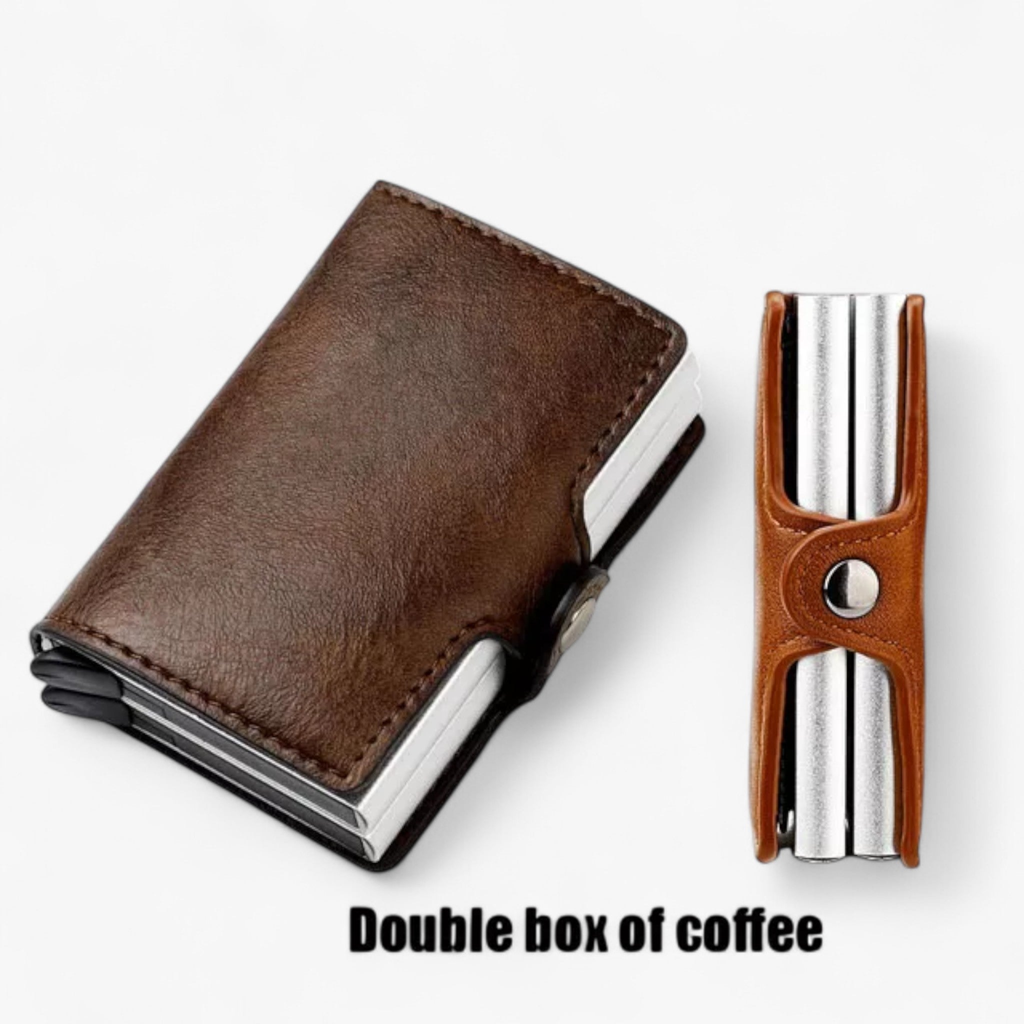 Portafoglio RFID Romeo™ - protezione di tutte le tue carte dal furto! - - ID wallet wallet - Concept Palermo