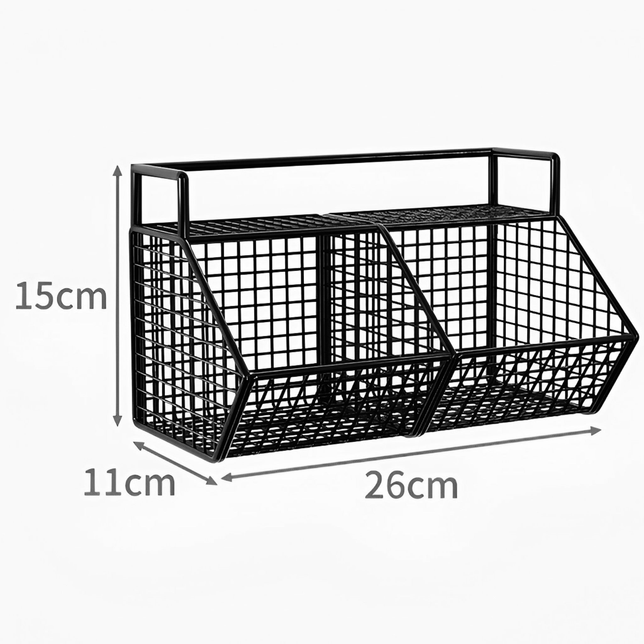 Cesto di St storage sospeso | Salvaspazio - - - Concept Palermo