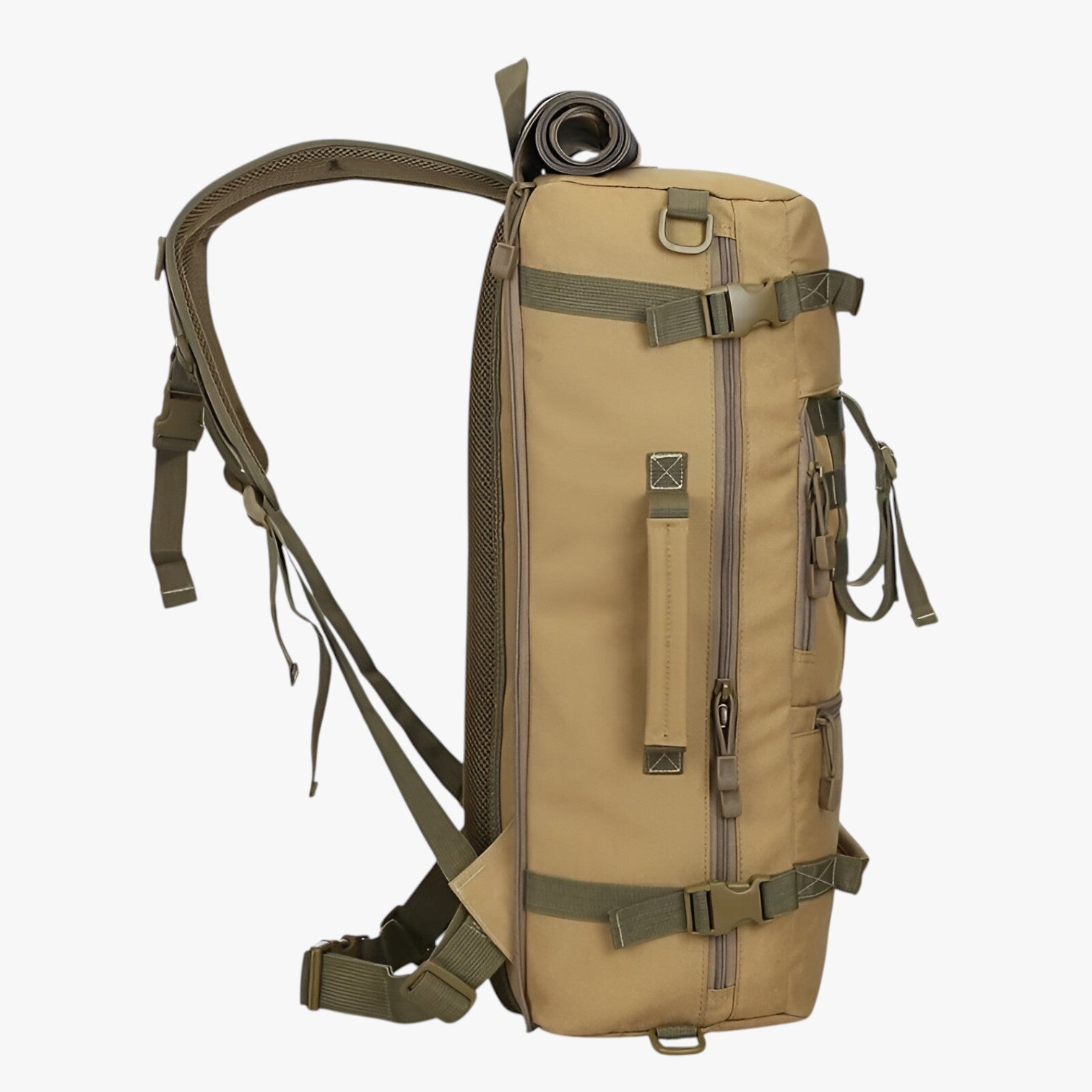 Bernardo | Ampio zaino da trekking da 50L per campeggio, escursionismo e alpinismo - - Backpacks bag mens bag - Concept Palermo