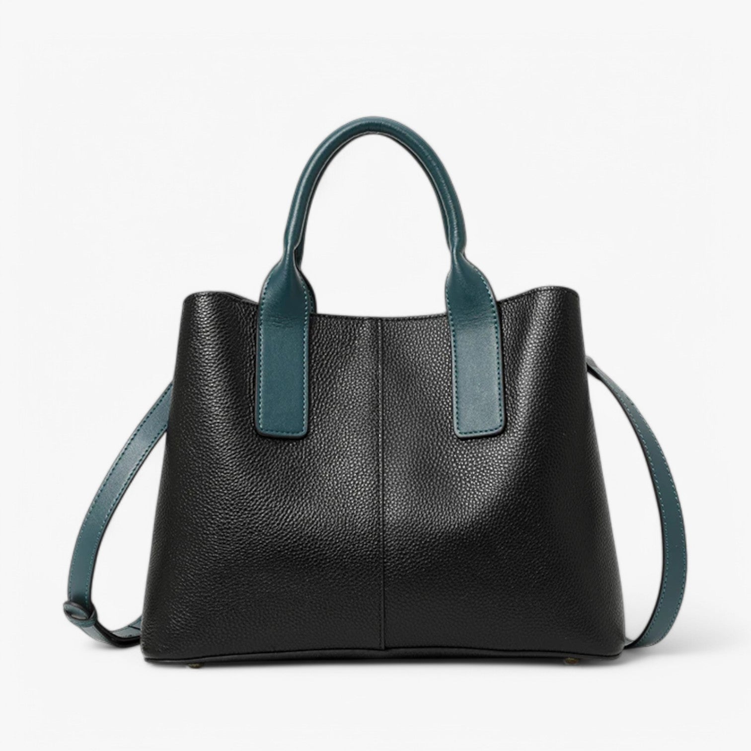 Sandrine | Luxe e Versatile – Borsa a Spalla in Pelle di Vacca Premium - - bag handbags Leather Bag women bag - Concept Palermo
