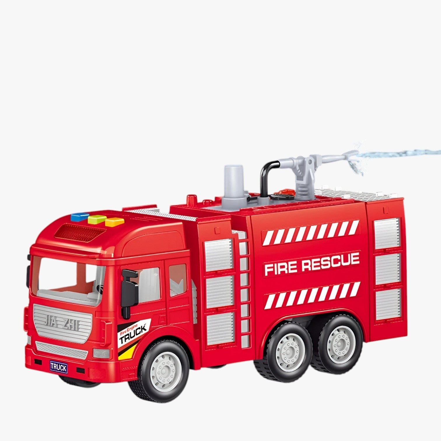 Breck | Autopompa – Suono realistico, luce e divertimento - - toys toys & gifts toys for kids - Concept Palermo
