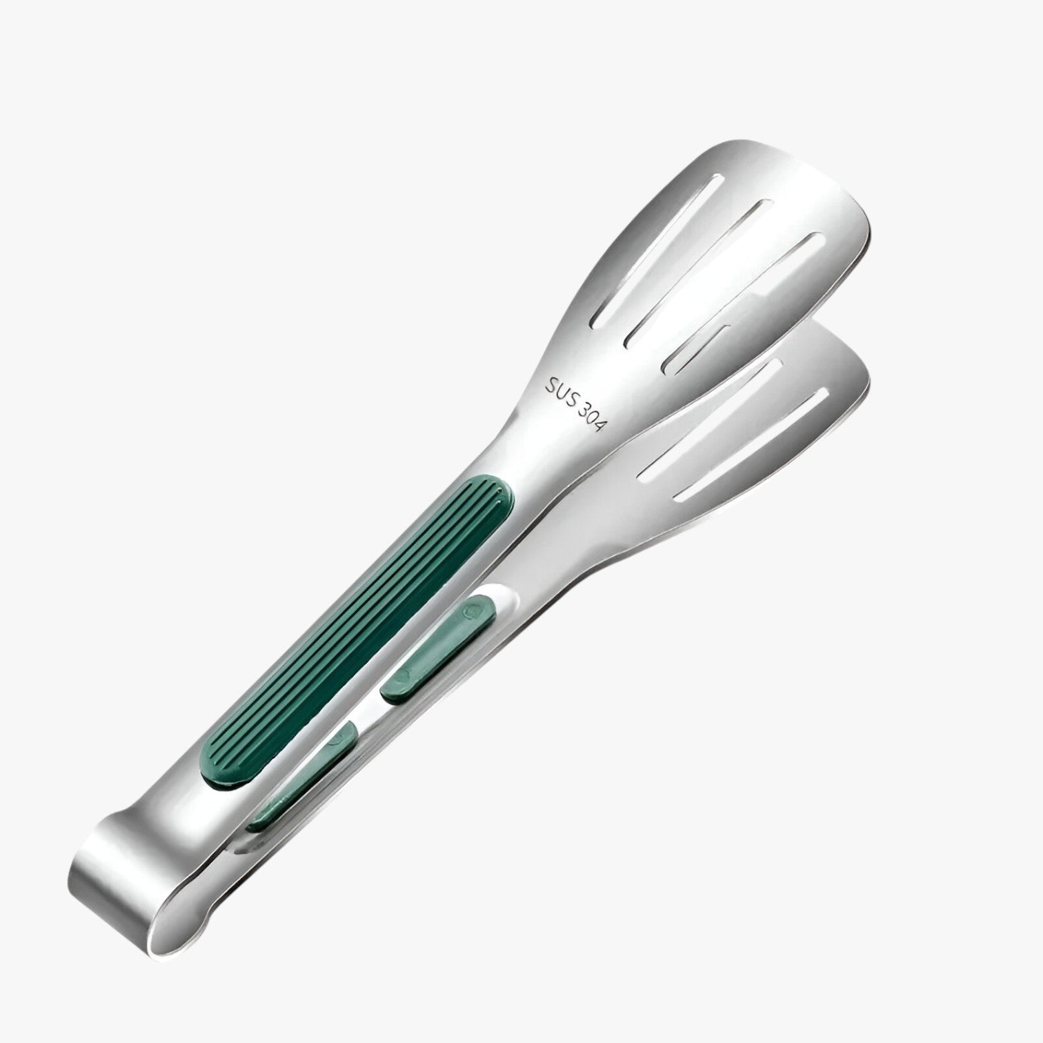Alec | Pinze antiscivolo per alimenti: presa e controllo per ogni pasto - 1PC 7inch - Kitchen kitchen accessory kitchen tools - Concept Palermo