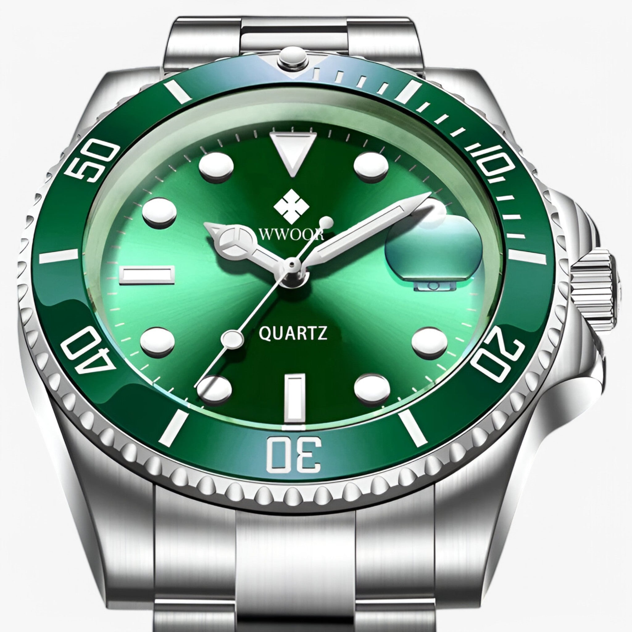 Leo | Montre de Plongée de Luxe Étanche - - - Concept Palermo