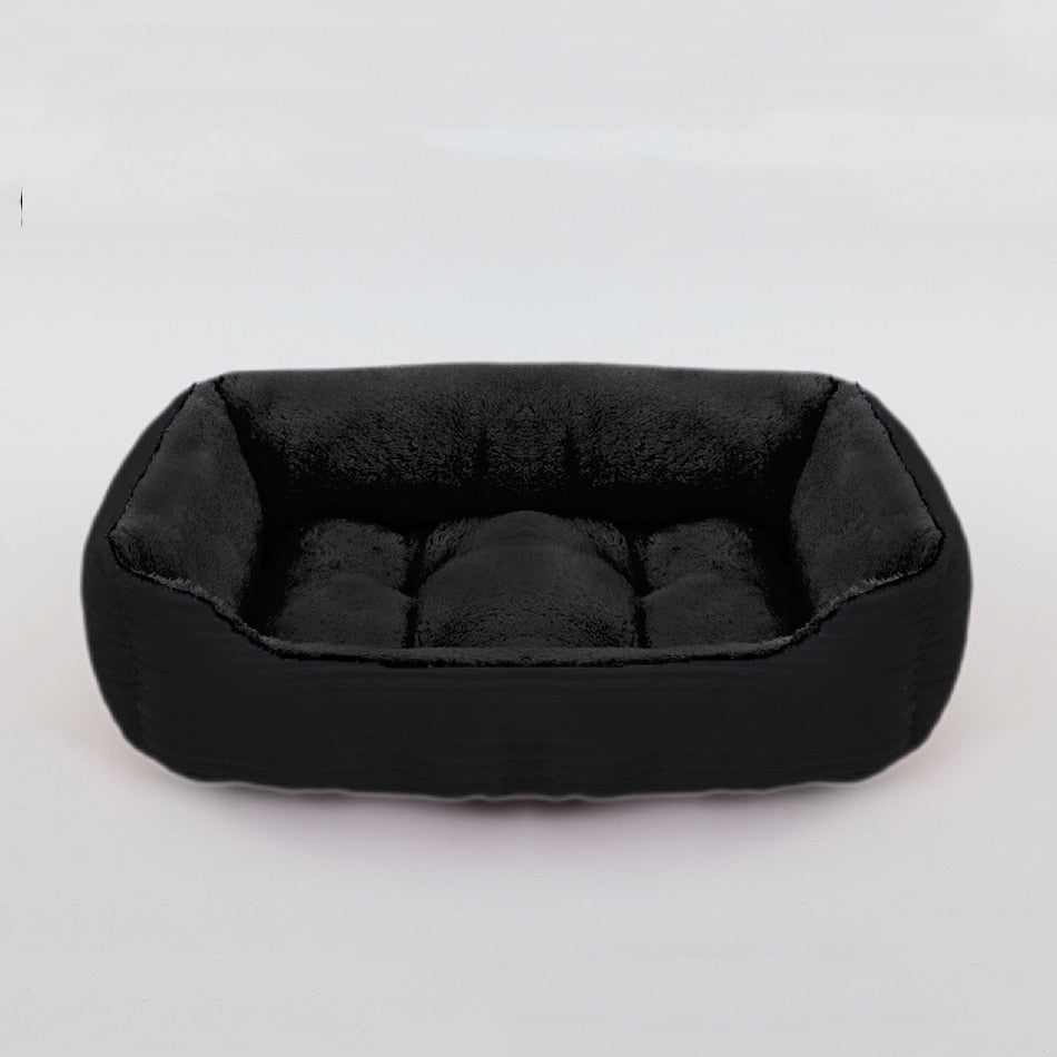 Cuccia morbida come il velluto™ | Per ogni momento di relax - Nero - pet beds - Concept Palermo