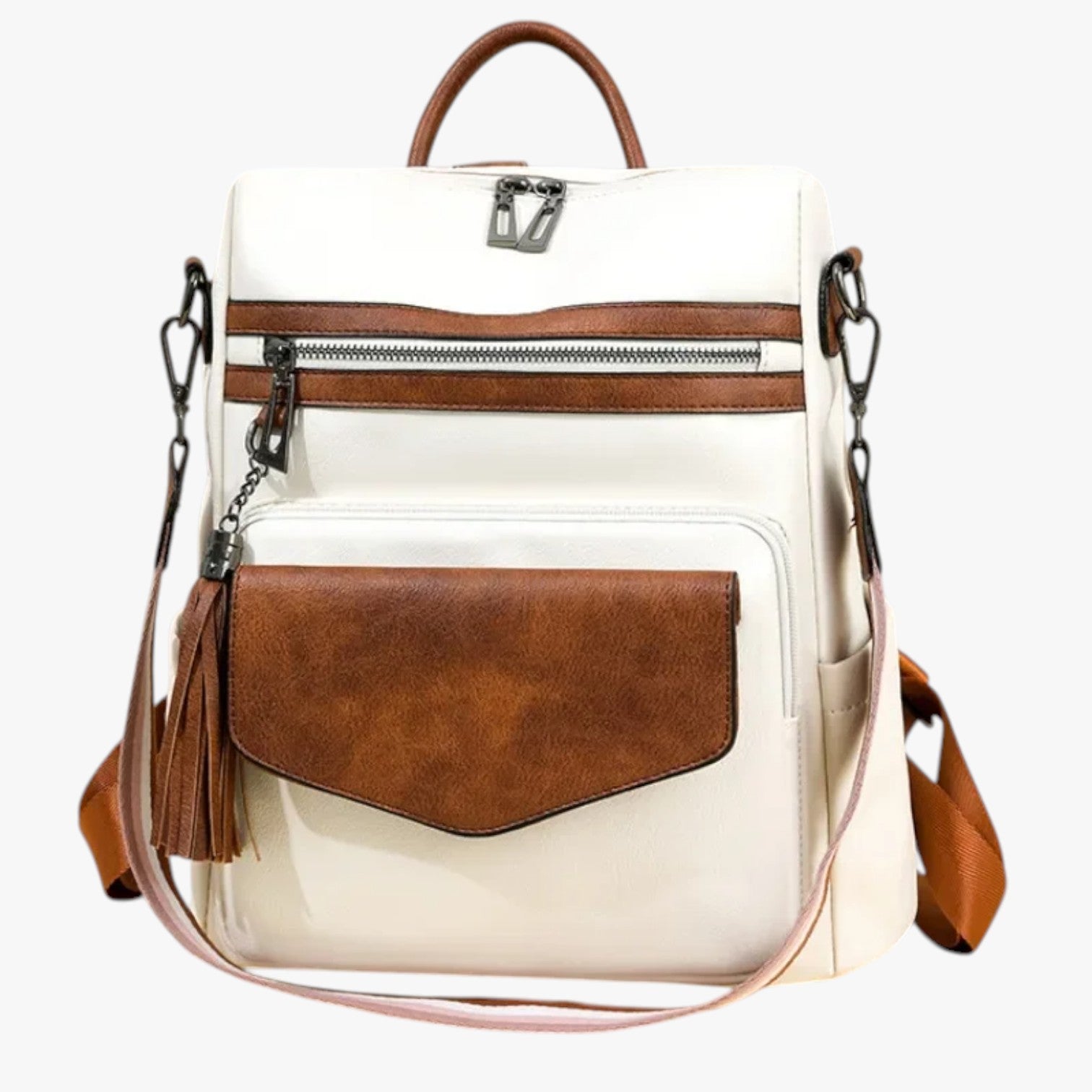 Avianna | Zaino in pelle elegante e capiente - - bag Bags handbags women bags Women's handbags - Concept Palermo