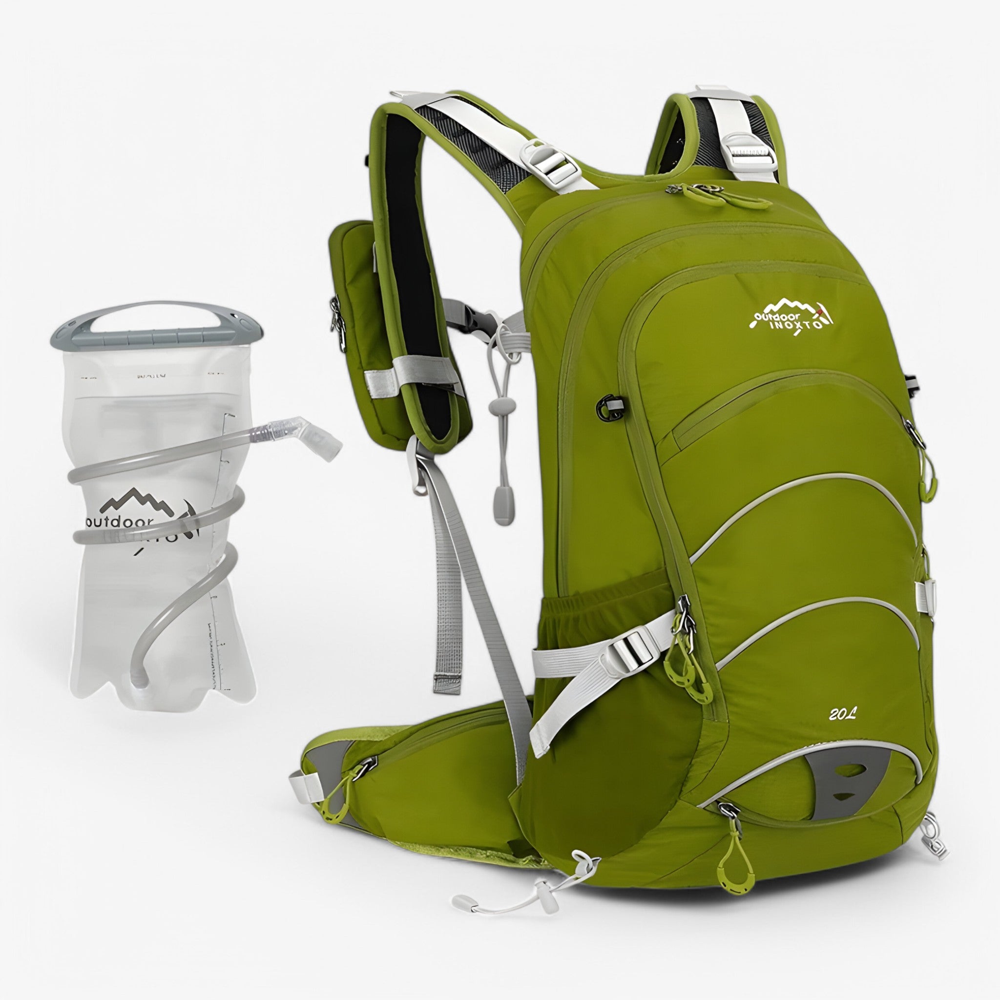Zaino da trekking impermeabile da 20L per attività all'aperto - - 20L backpack Backpack Backpacks hiking backpacks travel backpacks - Concept Palermo