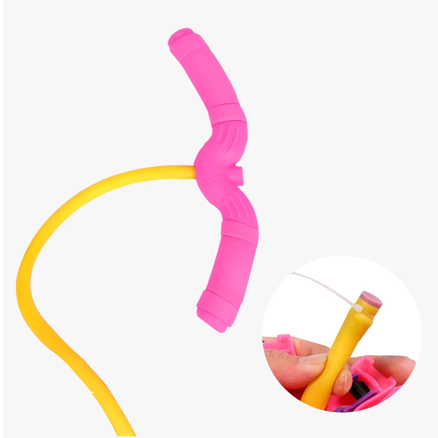 Emory | Primavera più alta, gioca più sicuro – Pallone elastico antiesplosione per bambini - - toys toys for kids - Concept Palermo