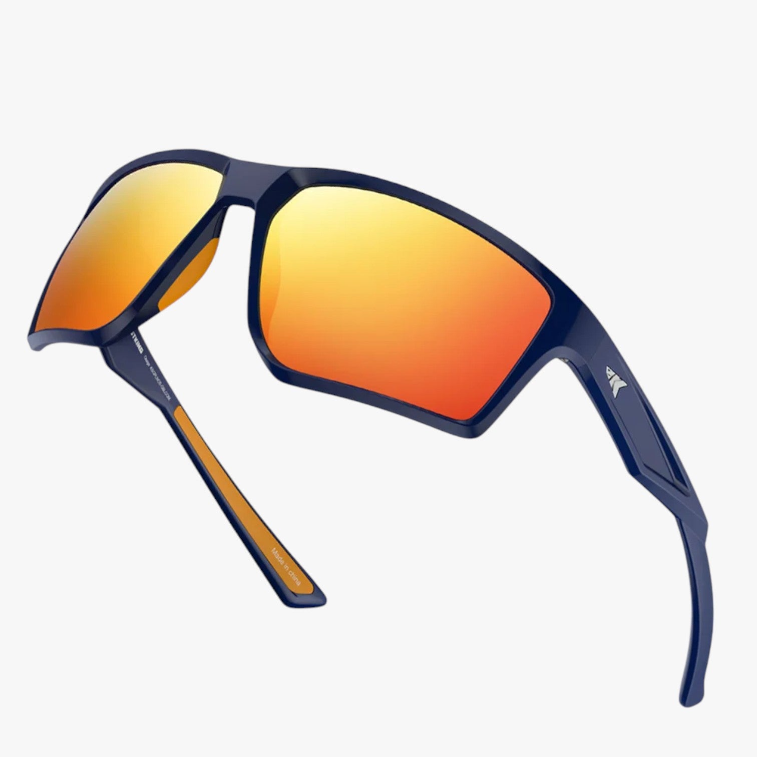 Asher | Occhiali sportivi polarizzati con protezione UV - - Fashion Sunglasses mens sunglasses Sunglasses sunglasses polarized men - Concept Palermo