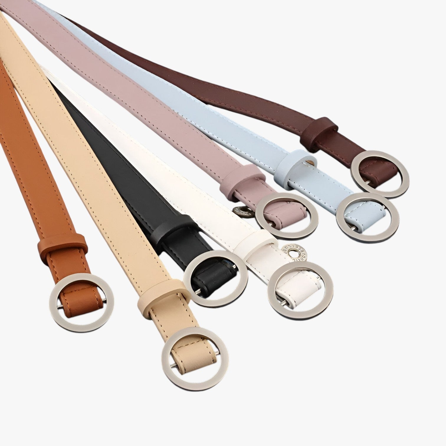 Kali | Cintura sottile e versatile per ogni look - - Belts waist belt for women Womens belt - Concept Palermo