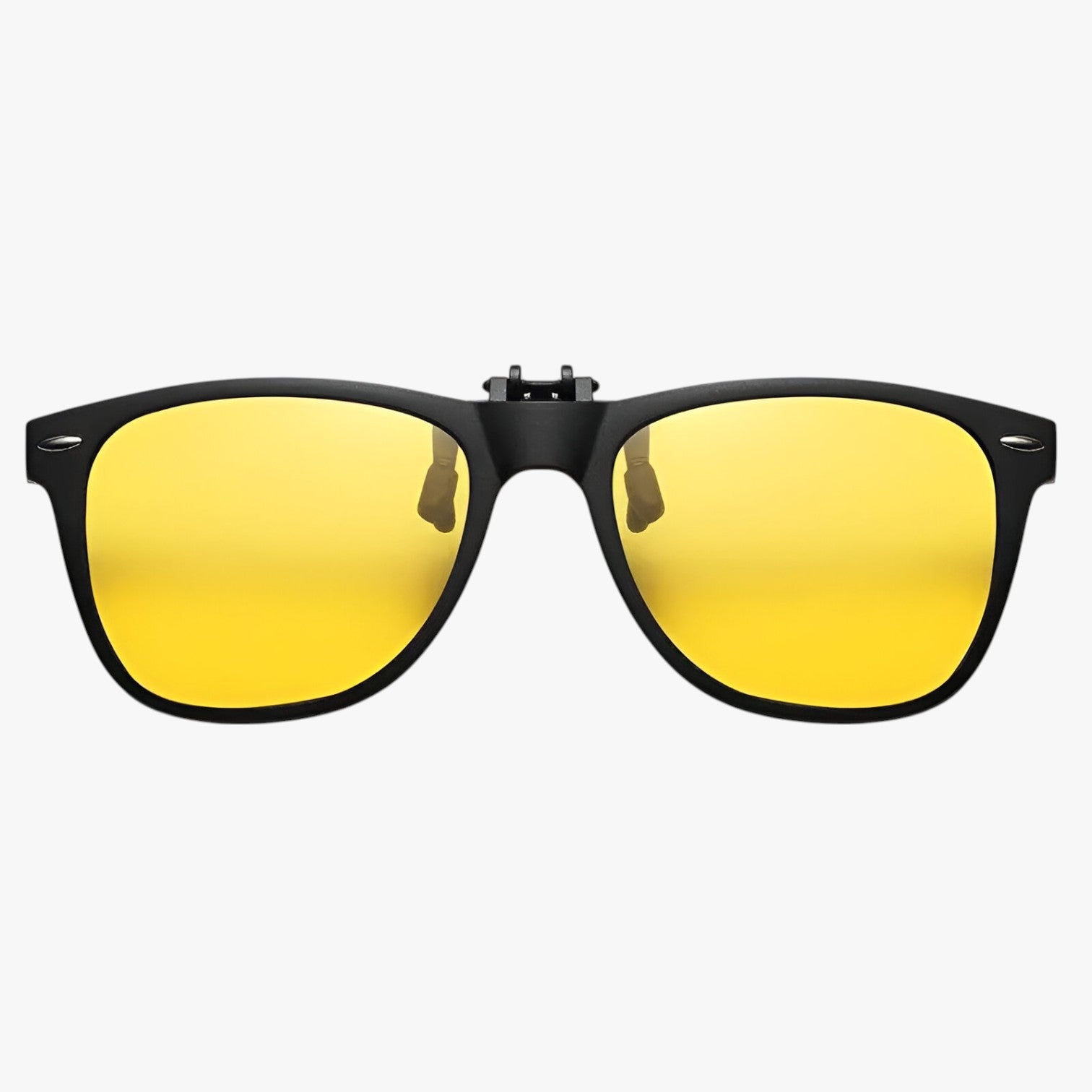 Archer | Occhiali da Guida Flip-Up Polarizzati – Visione Nitida Giorno e Notte - Nero Visione Notturna altro - mens sunglasses sun glasses Sunglasses sunglasses polarized men - Concept Palermo