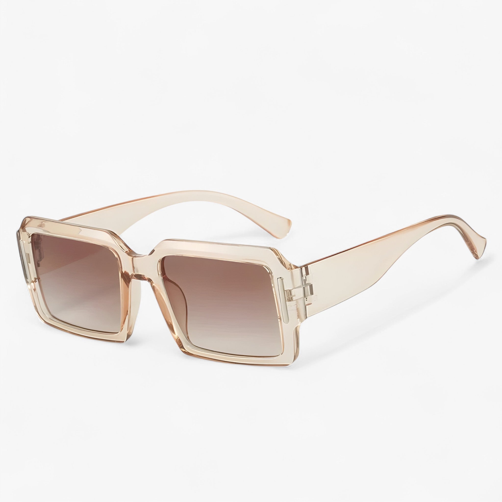 Porto | Occhiali da sole uomo stile punk UV400 - Tè allo champagne Come l'immagine - Fashion Sunglasses men sunglasses polarized mens sunglasses Polarized man sunglasses Sunglasses sunglasses polarized men - Concept Palermo