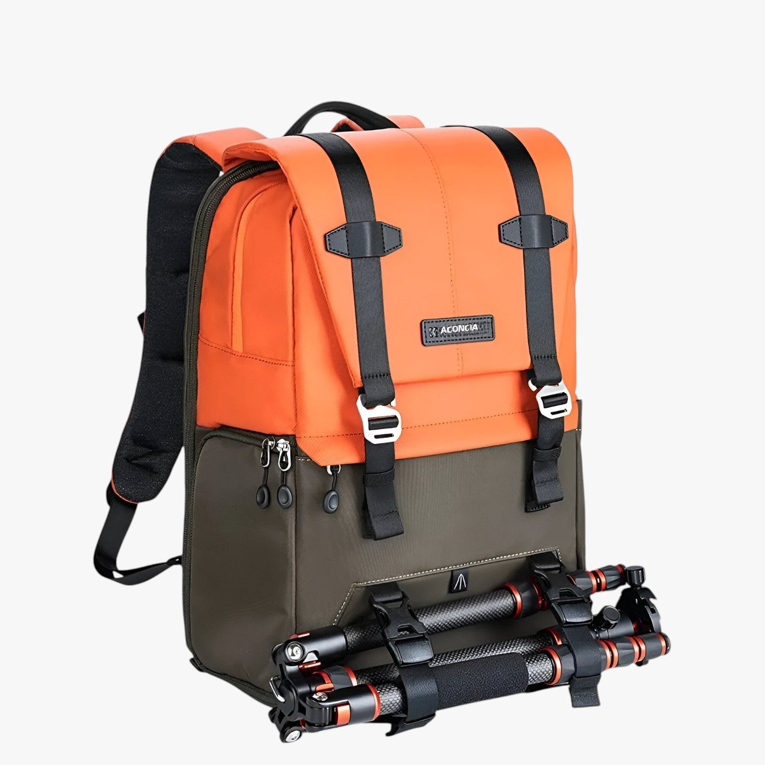 Rexan | Accesso rapido e comfort – La borsa per fotocamera outdoor definitiva - - Backpacks bag Bags mens bag - Concept Palermo