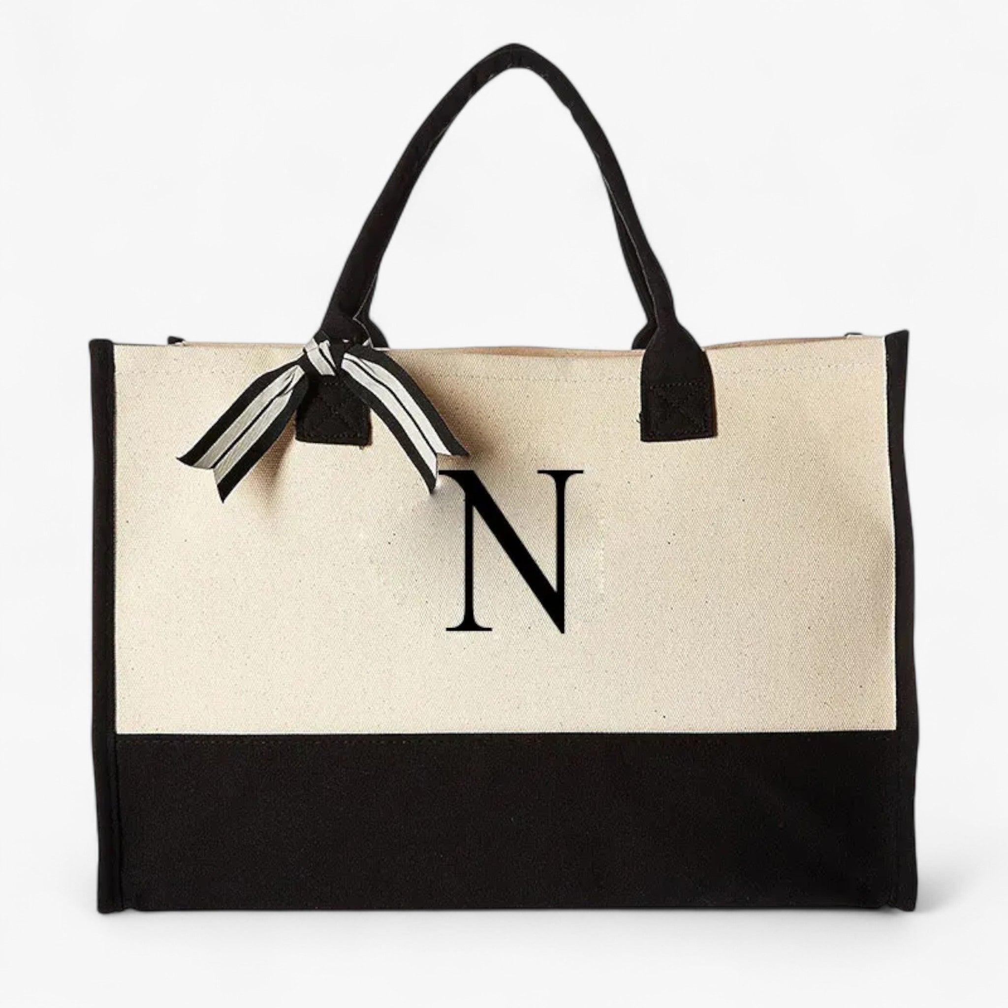 Borsa tote personalizzata - N - Bags handbags tote bags Women's handbags - Concept Palermo