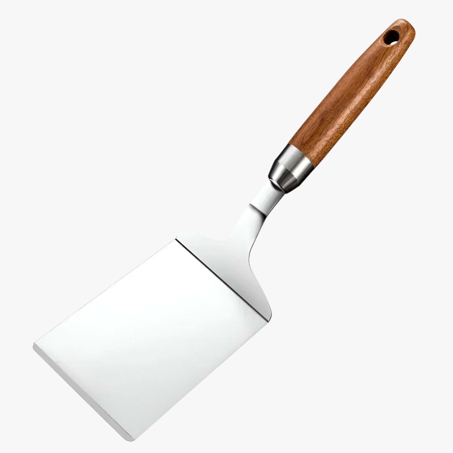 Rowyn | Spatola per barbecue resistente con manico in legno - Maniglia in Legno - Kitchen kitchen tools - Concept Palermo