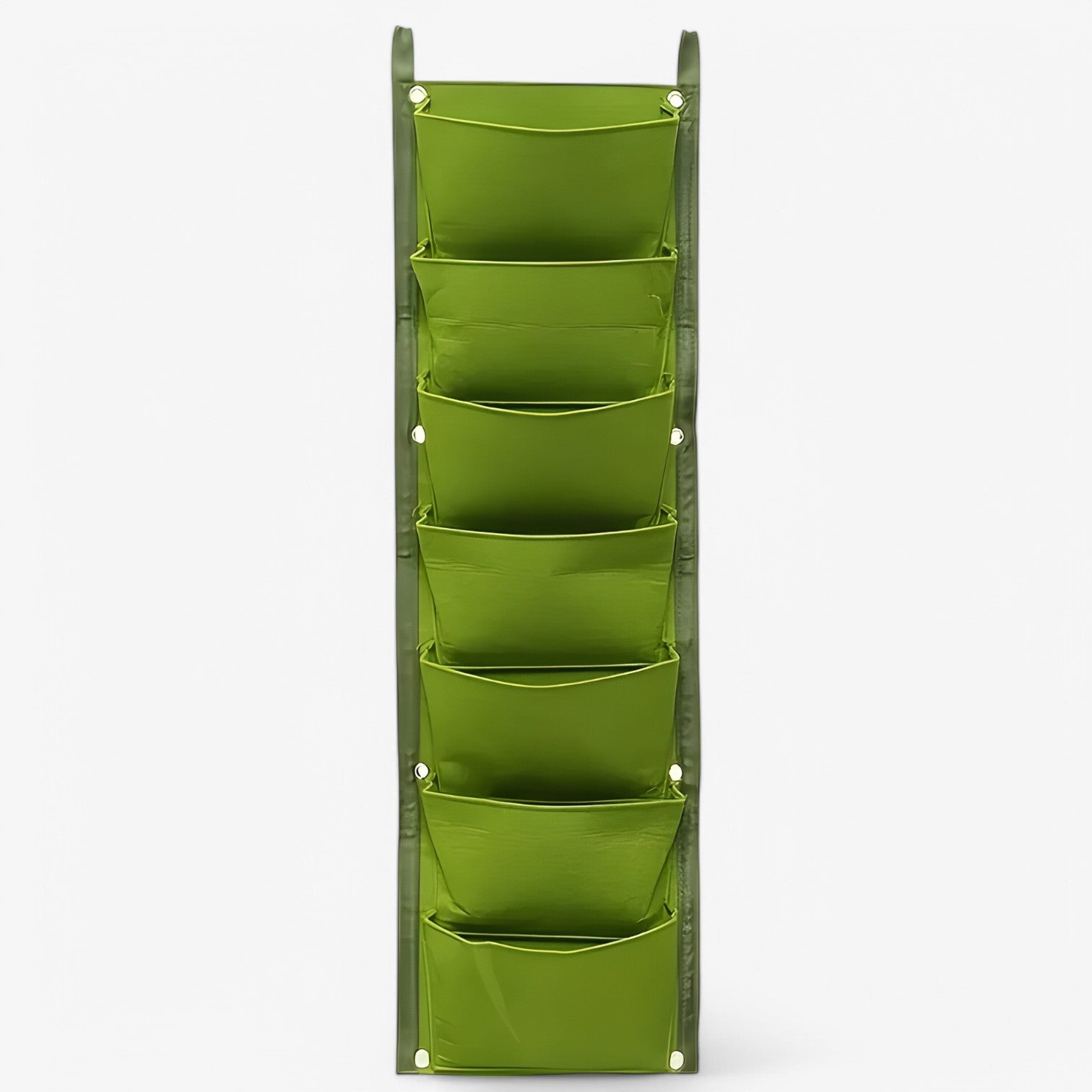 Breck | Sacco di Coltivazione – 7 compartimenti per una crescita sana - verde 7 tasche - Garden Garden supplies Gardening Home & Garden - Concept Palermo