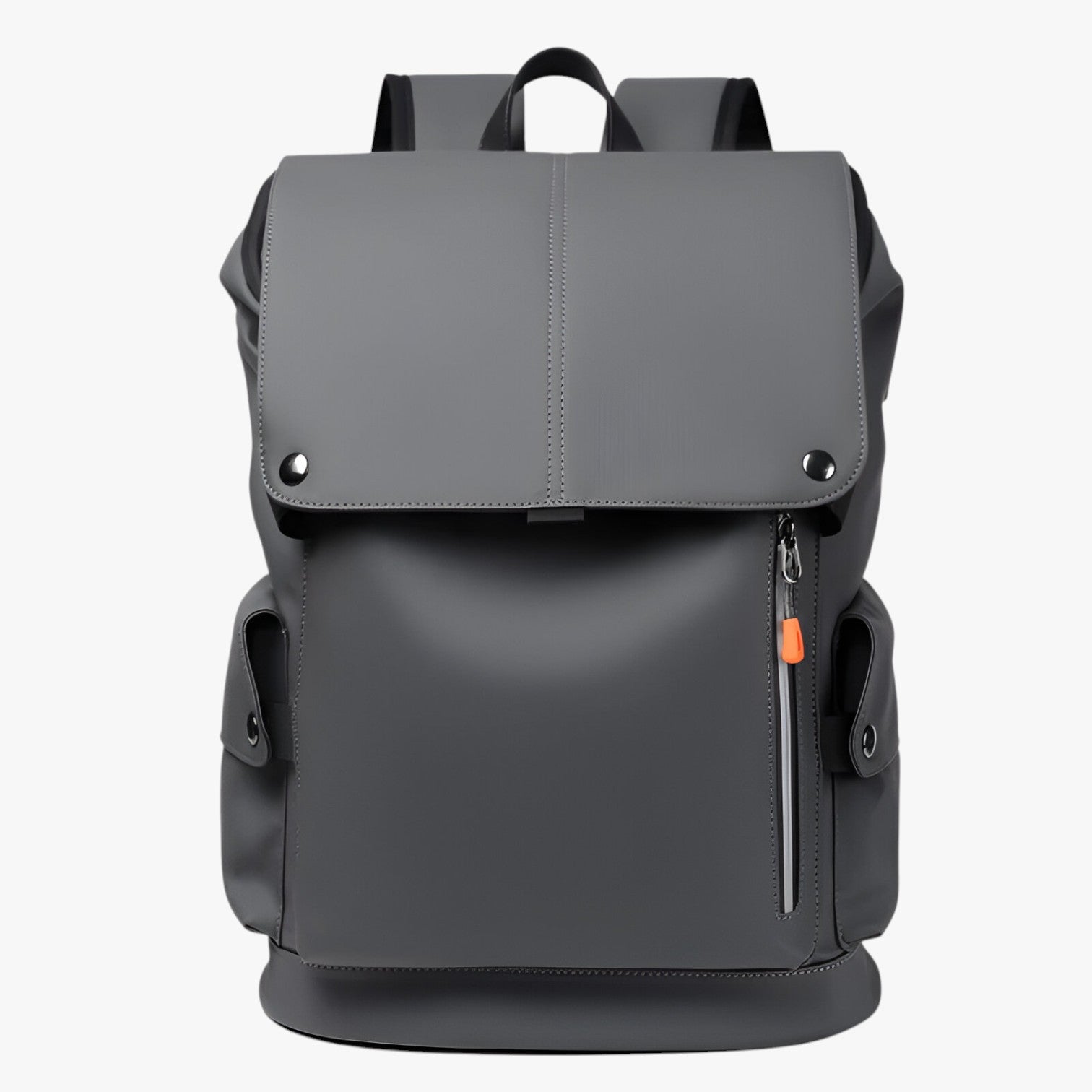 Joacquin | Zaino per Laptop Impermeabile Elegante con Carica USB - GRIGIO - Backpacks Bags mens bag - Concept Palermo