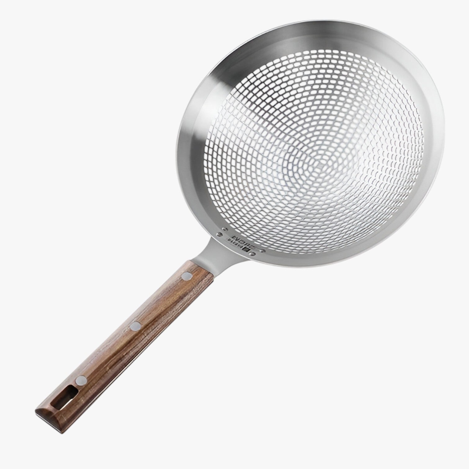 Liza | Colino extra grande per cucina - resistente, in acciaio inossidabile e comodo da usare - Dia 28CM - Kitchen kitchen tools - Concept Palermo
