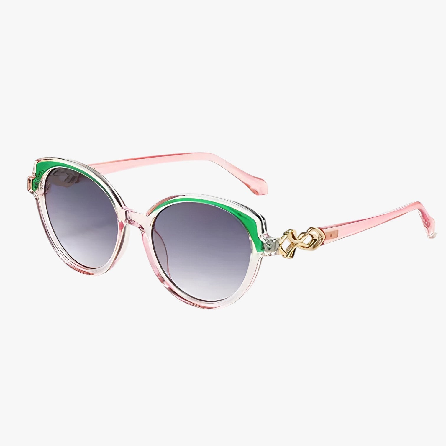 Ximena | Occhiali cat eye vintage femminili UV400 - LH5685-rosa - cateye sunglasses Fashion Sunglasses Sunglasses sunglasses for women womens sun glasses - Concept Palermo