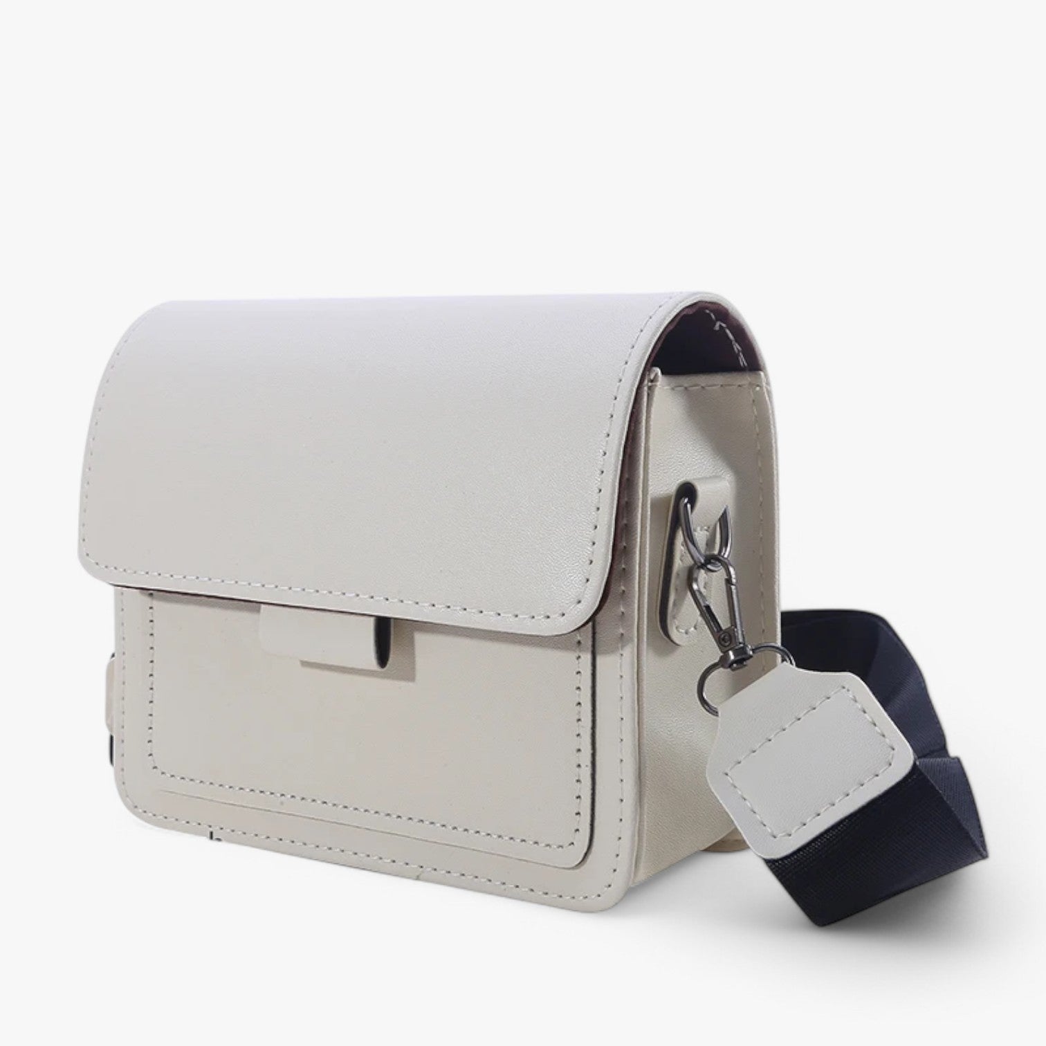 Clara | Borsa a spalla retro e spaziosa con tracolla larga - - bag Shoulder Bags women bag - Concept Palermo