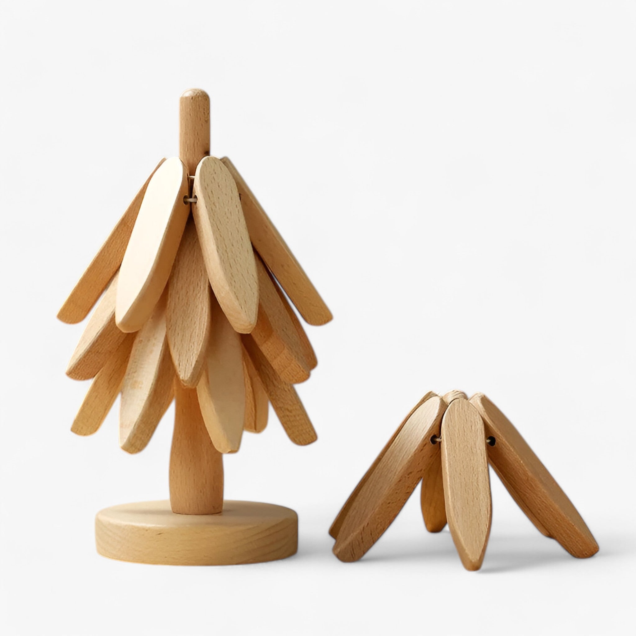 Sottobicchieri in legno Proteggi il tuo tavolo con stile - - - Concept Palermo