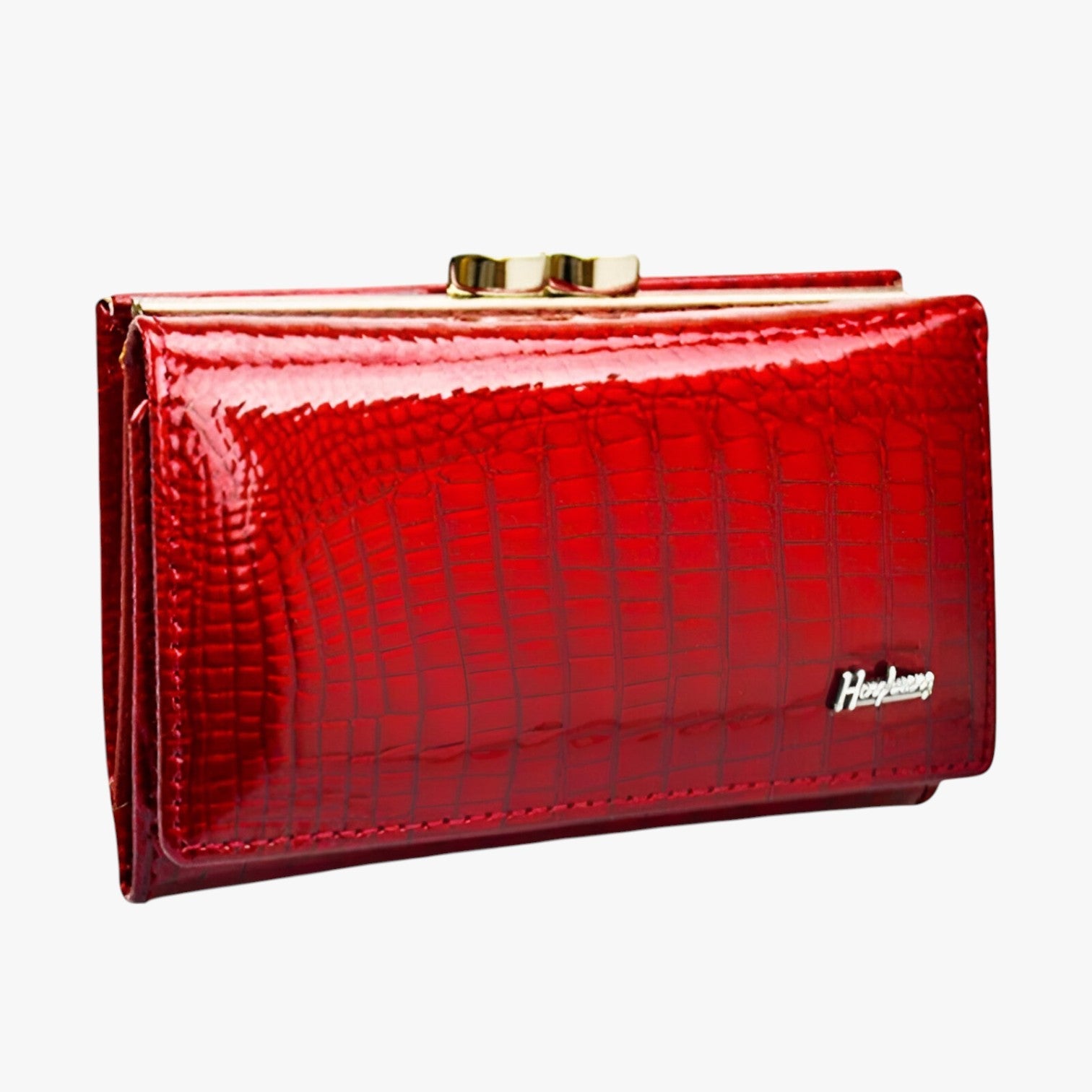 Regina | Portafoglio da donna in pelle di lusso - Elegante e pratico - - wallet womens wallet - Concept Palermo