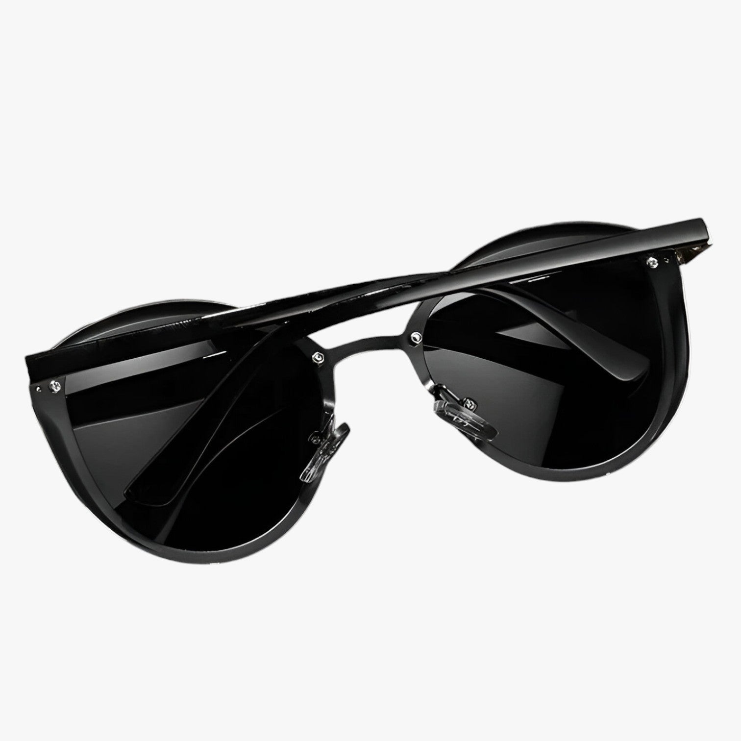 Adelina | Occhiali da sole tondi polarizzati – elegante protezione UV per donne - - Fashion Sunglasses polarized sunglasses women Sunglasses - Concept Palermo