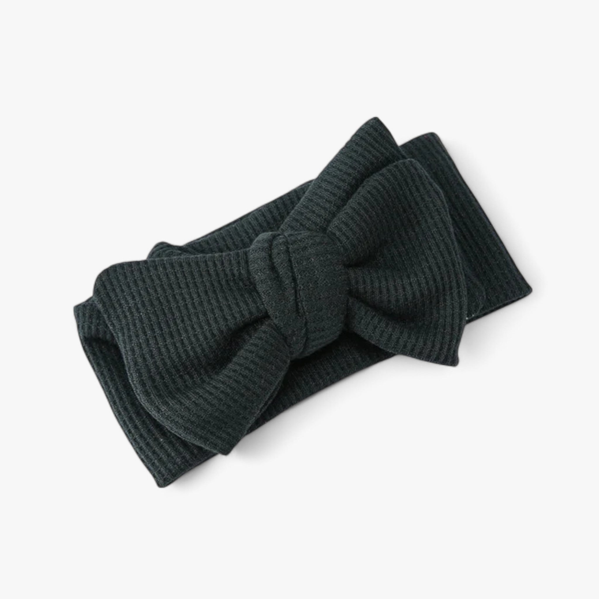 Baby Bowtiful | Un fiocco dolce per il tuo piccolo angelo - Verde scuro - bow bow for baby Kids & Baby - Concept Palermo