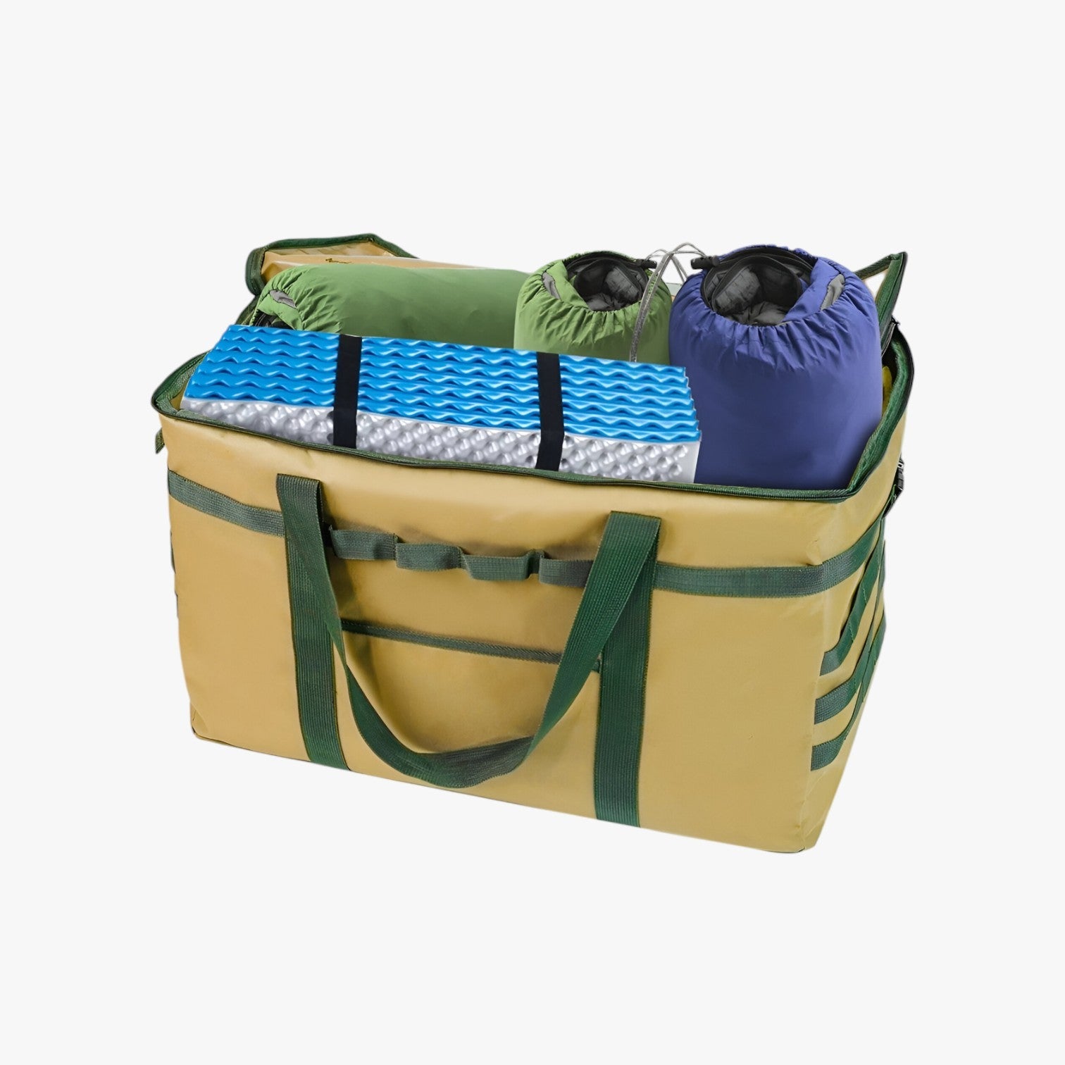 Luis | Borsa impermeabile per riporre - per campeggi asciutti e organizzati - - bag - Concept Palermo